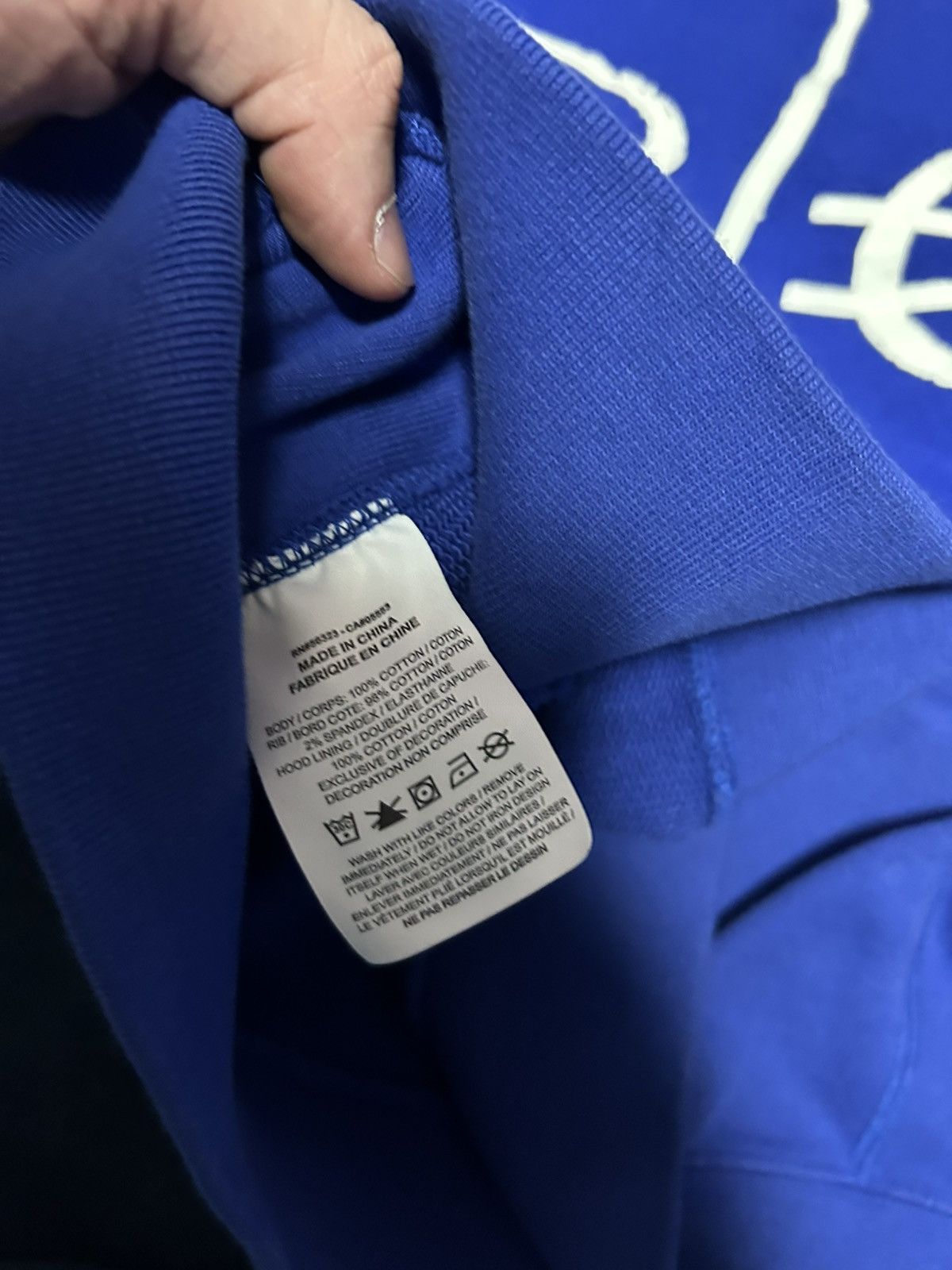 Jordan Brand Jordan hoodie Size US XL / EU 56 / 4 - 5 Thumbnail