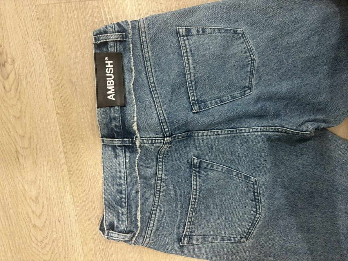 Ambush Design Ambush wide leg jeans Size US 32 / EU 48 - 2 Thumbnail