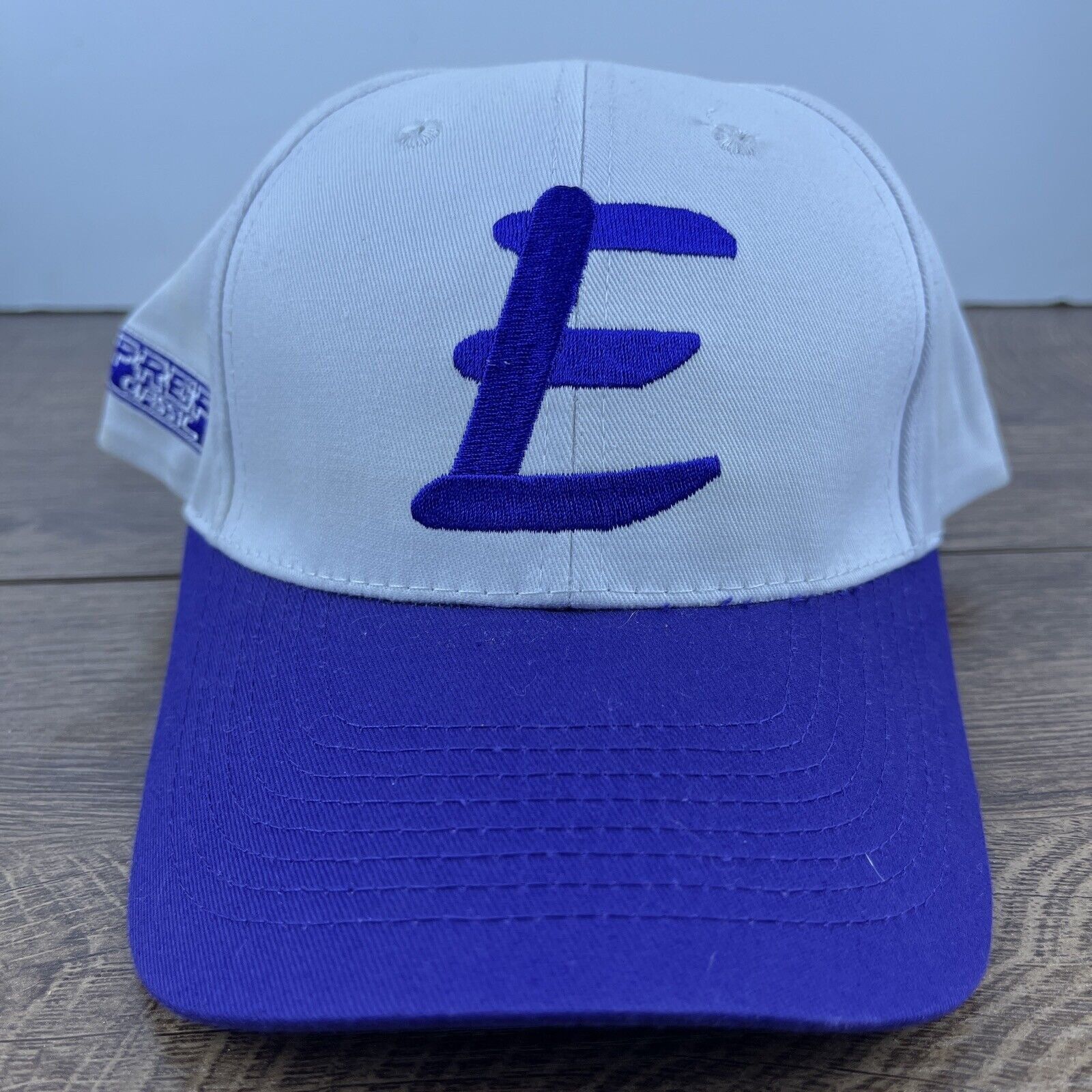 Other Elder High School Hat Elder White Hat Adjustable Adult Size Size ONE SIZE - 1 Thumbnail