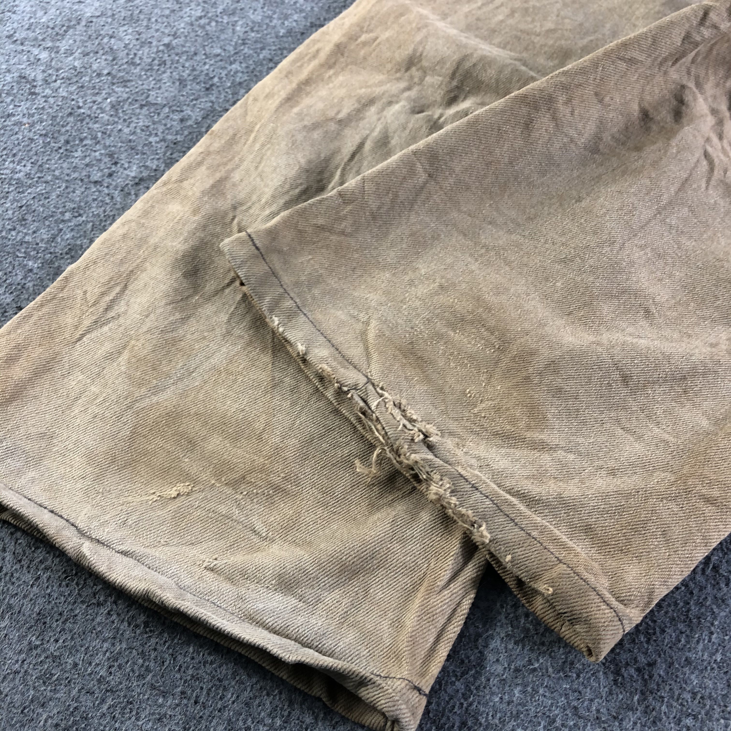 Japanese Brand Vintage Flash Report Jeans-J3787 Size US 31 - 5 Thumbnail