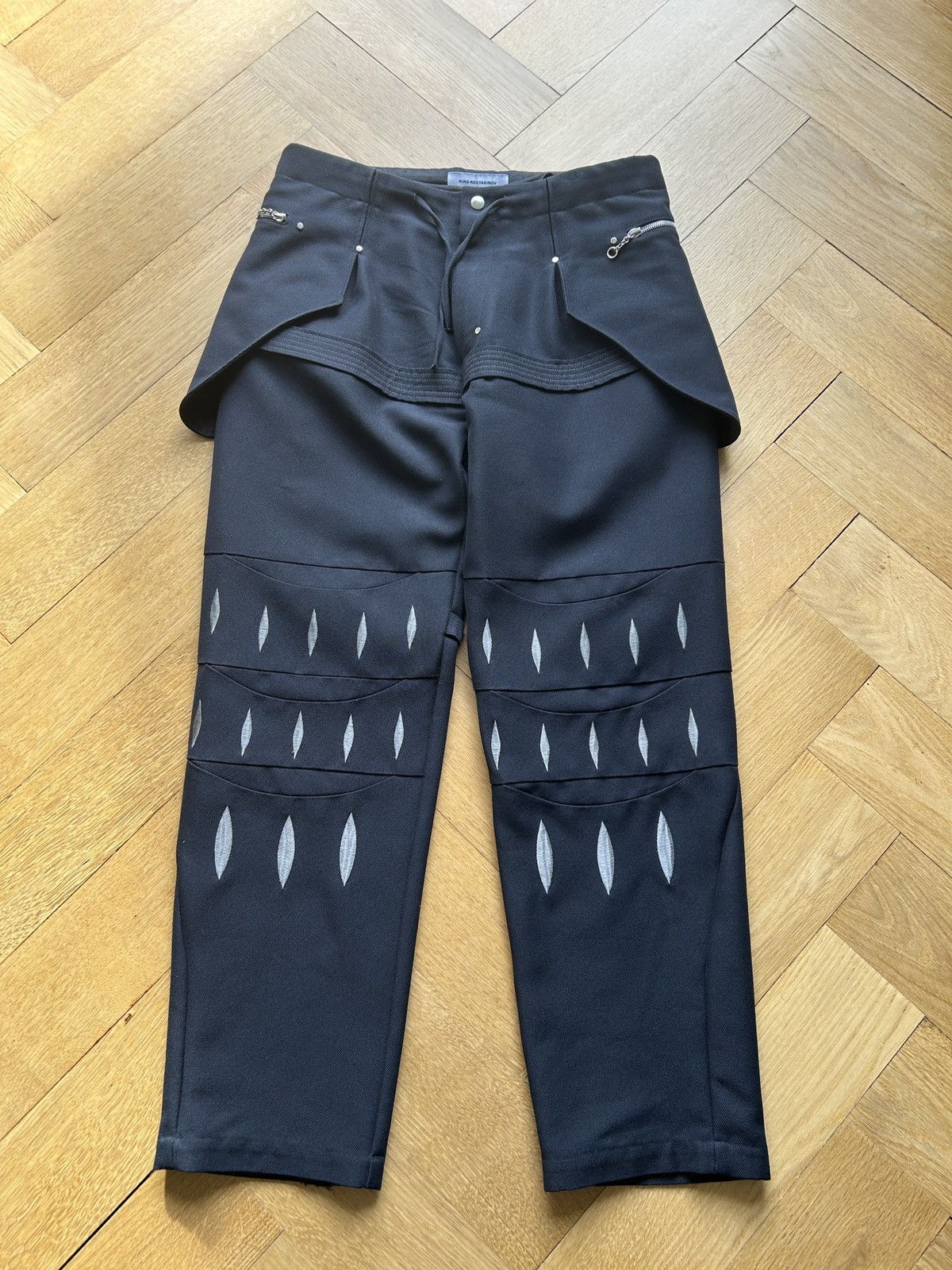Men's Kiko Kostadinov Bottoms | Grailed