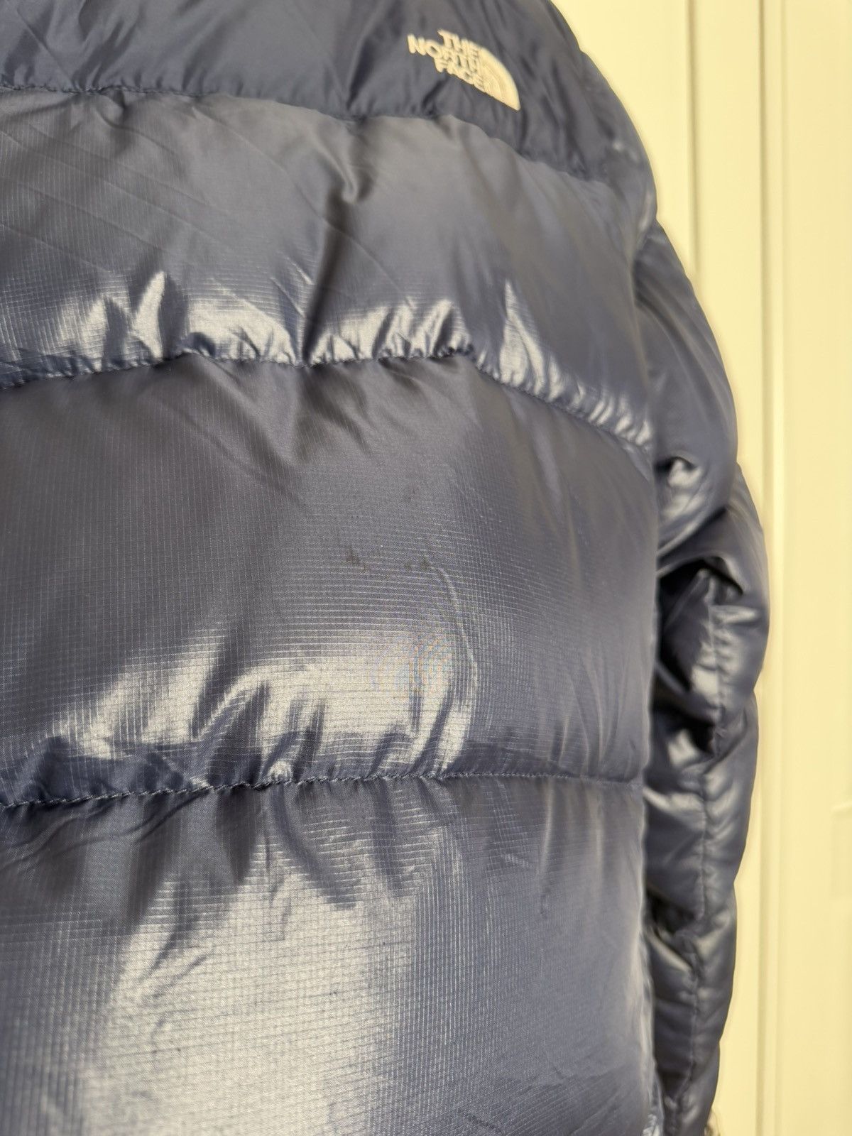 The North Face The North Face Jacket Dark Blue – Size L Size US XL / EU 56 / 4 - 11 Thumbnail