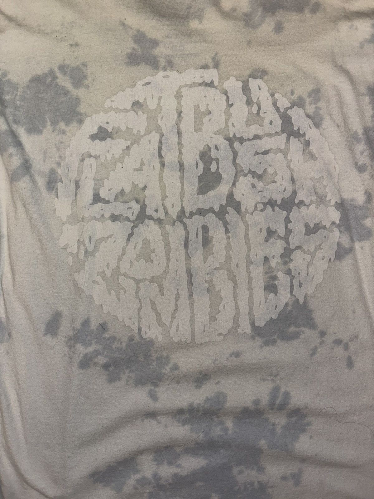Flatbush Zombies Flatbush Zombies Tie-Dye L/S Tee Size US L / EU 52-54 / 3 - 5 Thumbnail
