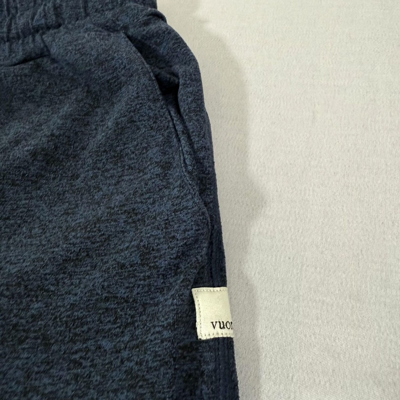 Vuori Vuori Womens Medium Blue Performance Jogger Pants Stretch Gym Run Size 32" / US 10 / IT 46 - 4 Thumbnail