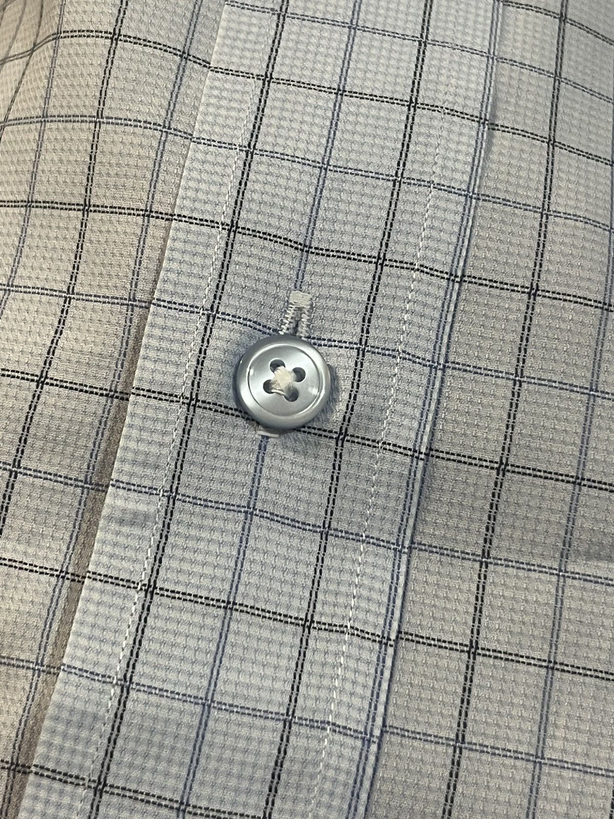 Burberry BURBERY LONDON BLUE SHIRT JAPAN Size US M / EU 48-50 / 2 - 5 Thumbnail