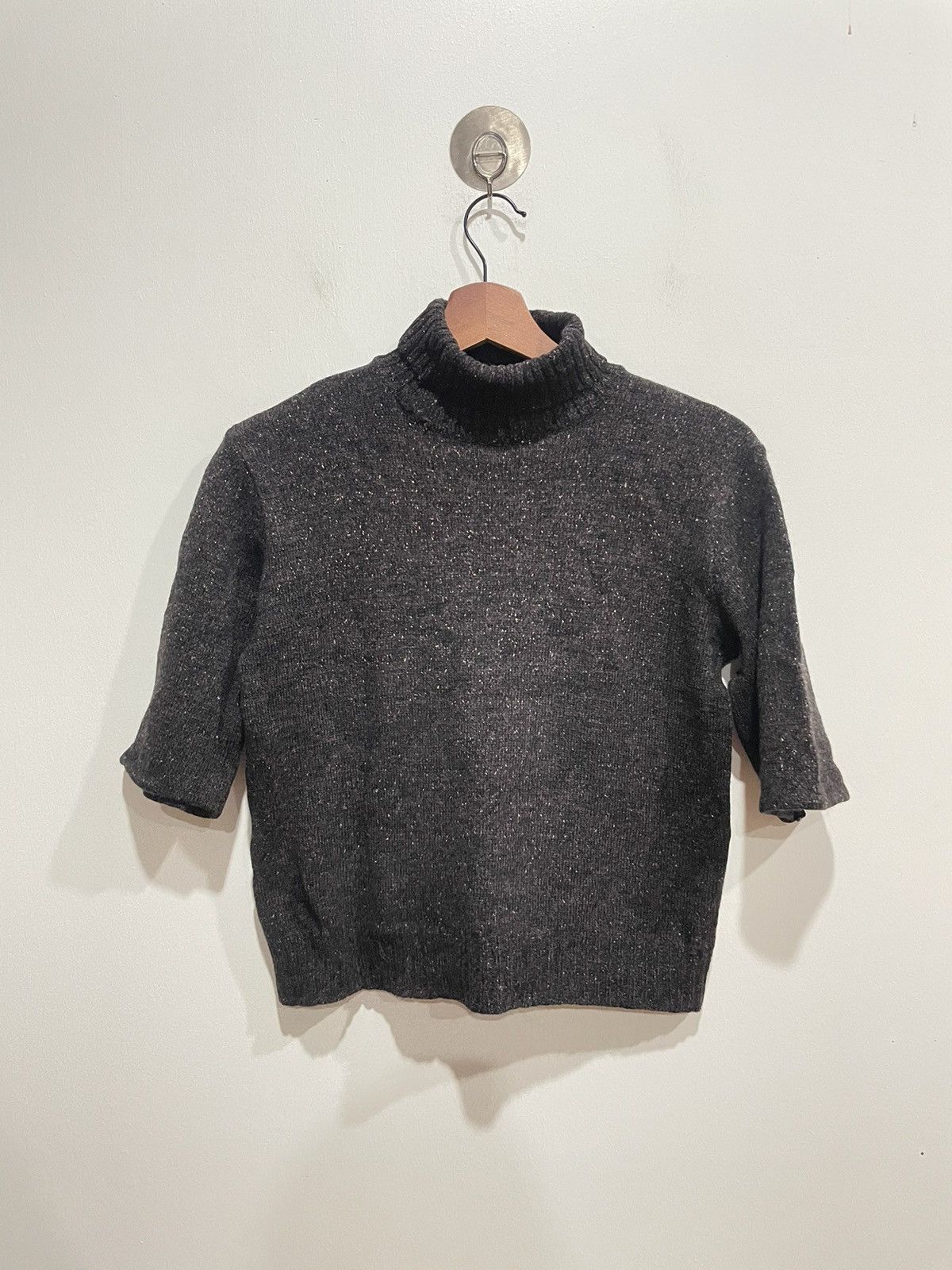 agnes b. Agnes B. turtleneck sweatshirt Size M / US 6-8 / IT 42-44 - 1 Thumbnail