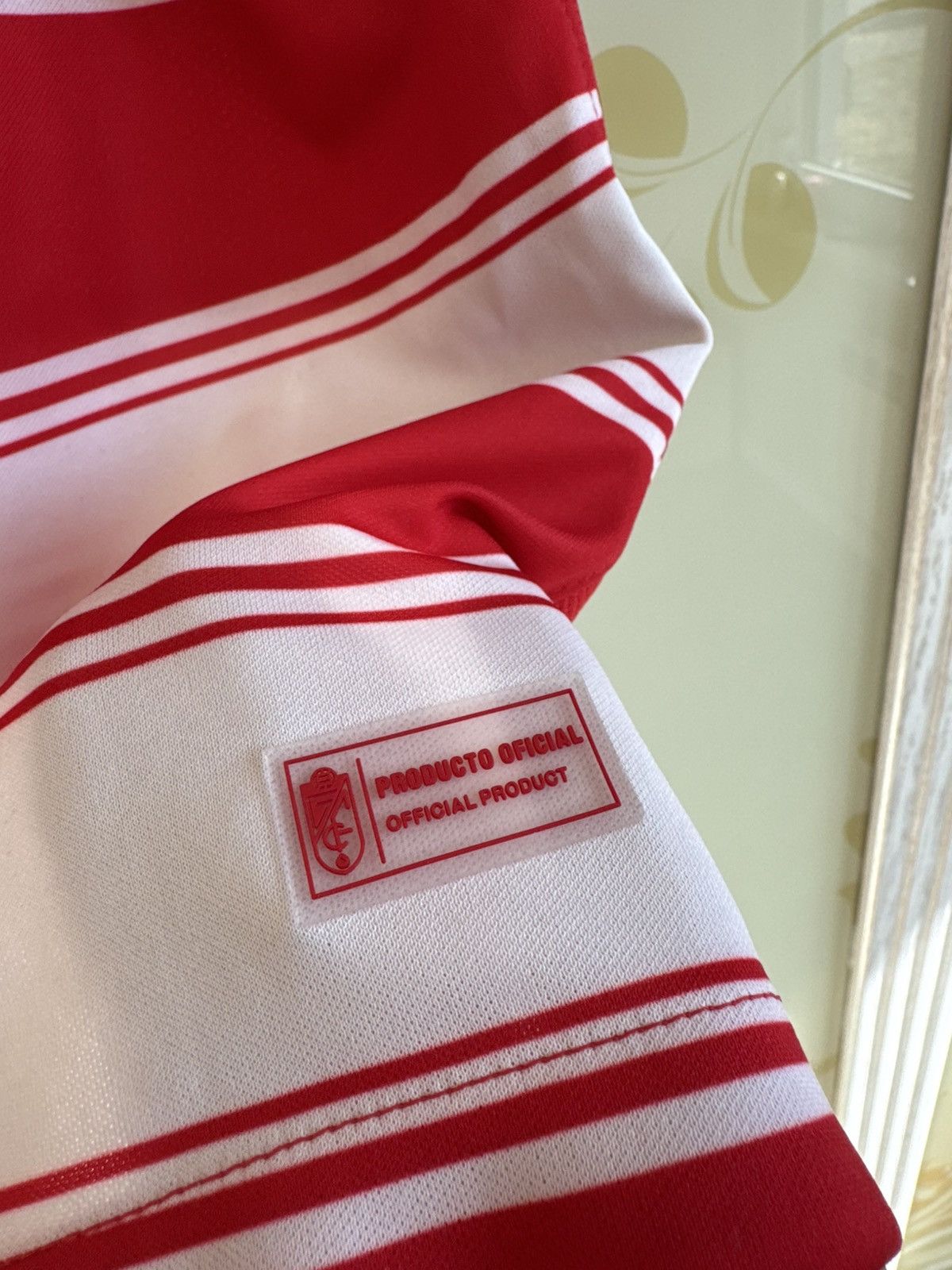Nike Granada 2021-2022 Home Soccer Jersey Football Shirt Kit Size US L / EU 52-54 / 3 - 12 Thumbnail