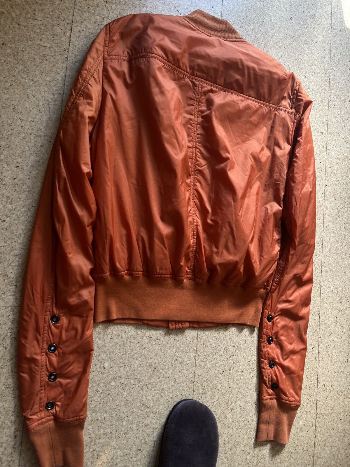 Rick Owens Bomber Rick owens Size US S / EU 44-46 / 1 - 11 Thumbnail
