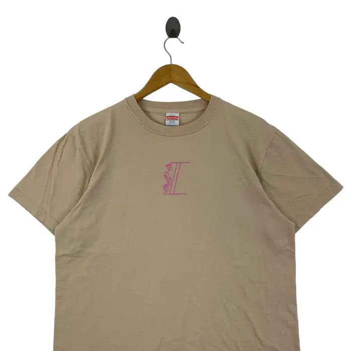 Vintage Vintage SOUL SCREAM BAND Japanese Hip Hop Rap Tee Shirt Size US L / EU 52-54 / 3 - 2 Thumbnail