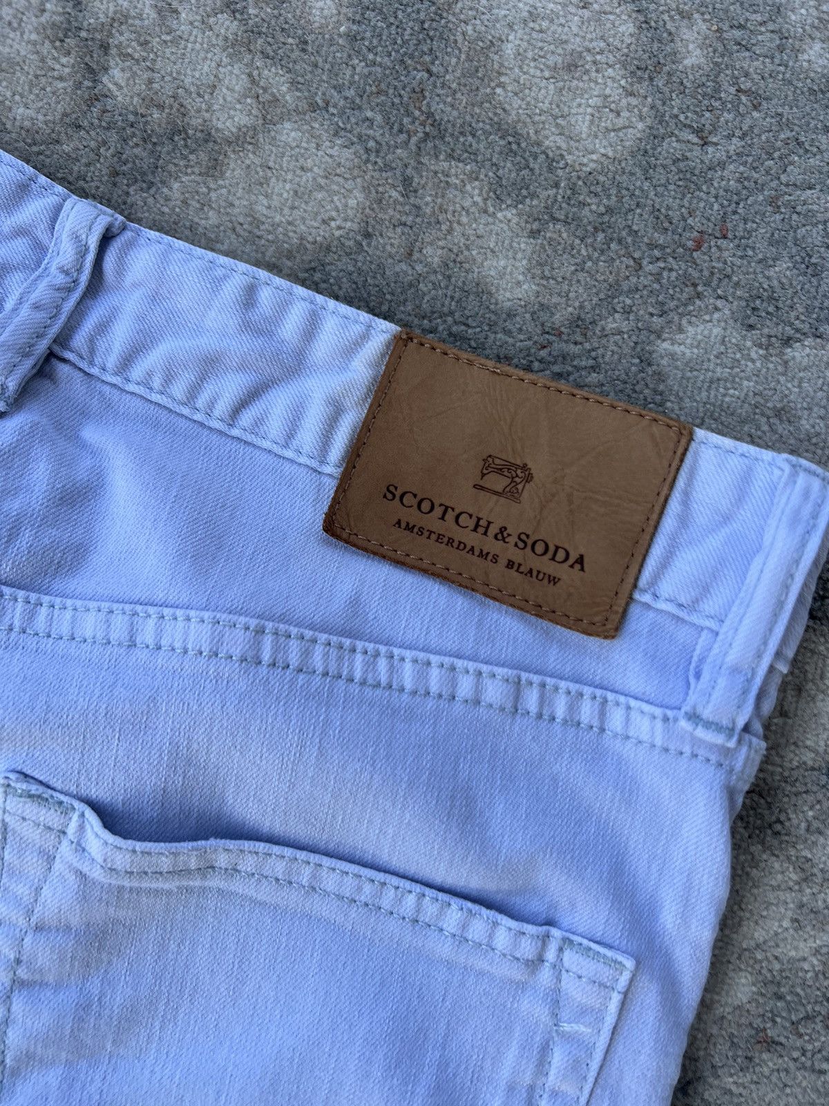 Scotch & Soda Scotch & Soda Pants Size US 31 - 16 Thumbnail