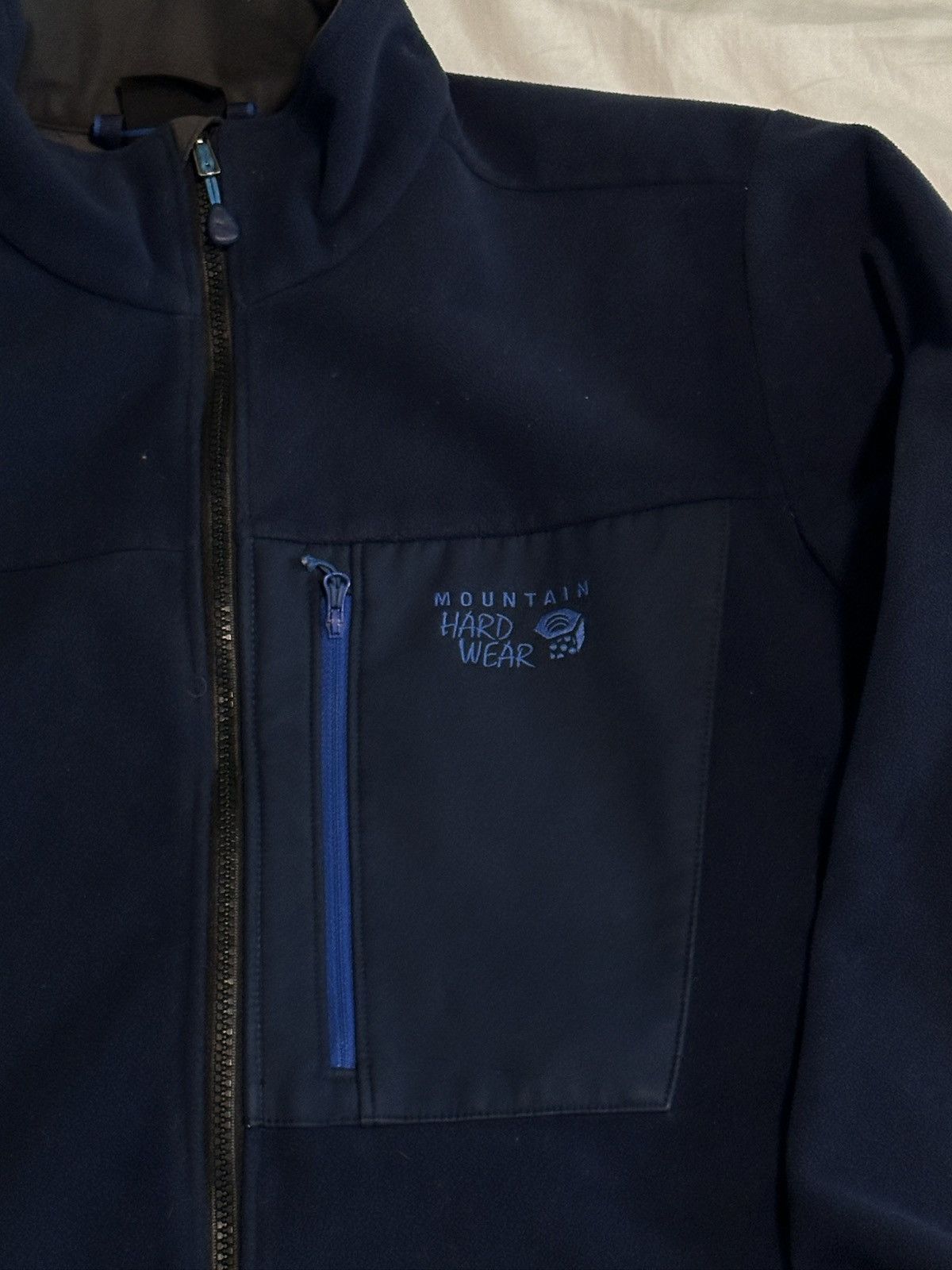 Mountain Hardwear Vintage Fleece windbreaker Size US L / EU 52-54 / 3 - 2 Thumbnail