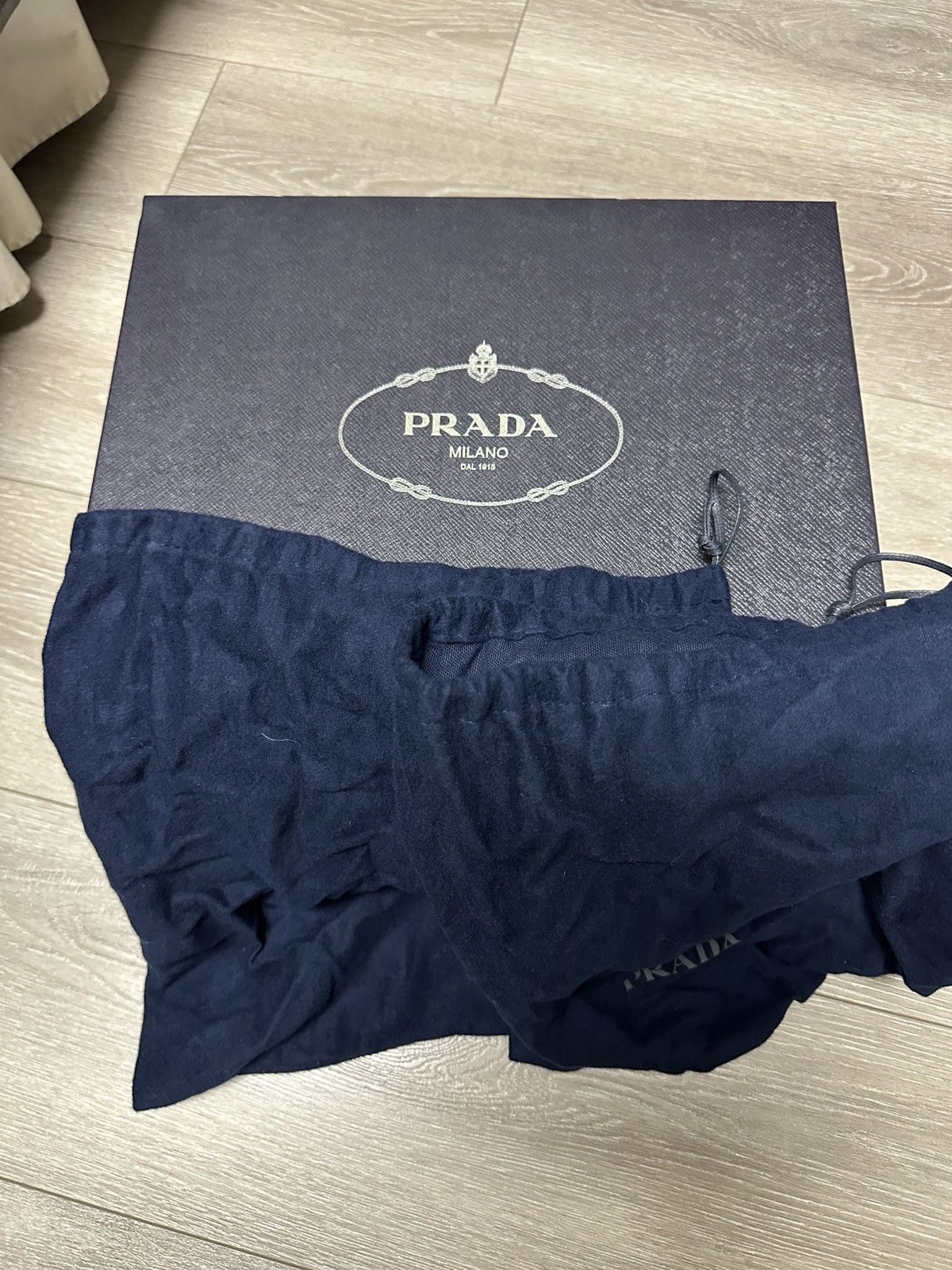 Prada Prada Monolith Derby Size US 10 / EU 43 - 7 Thumbnail