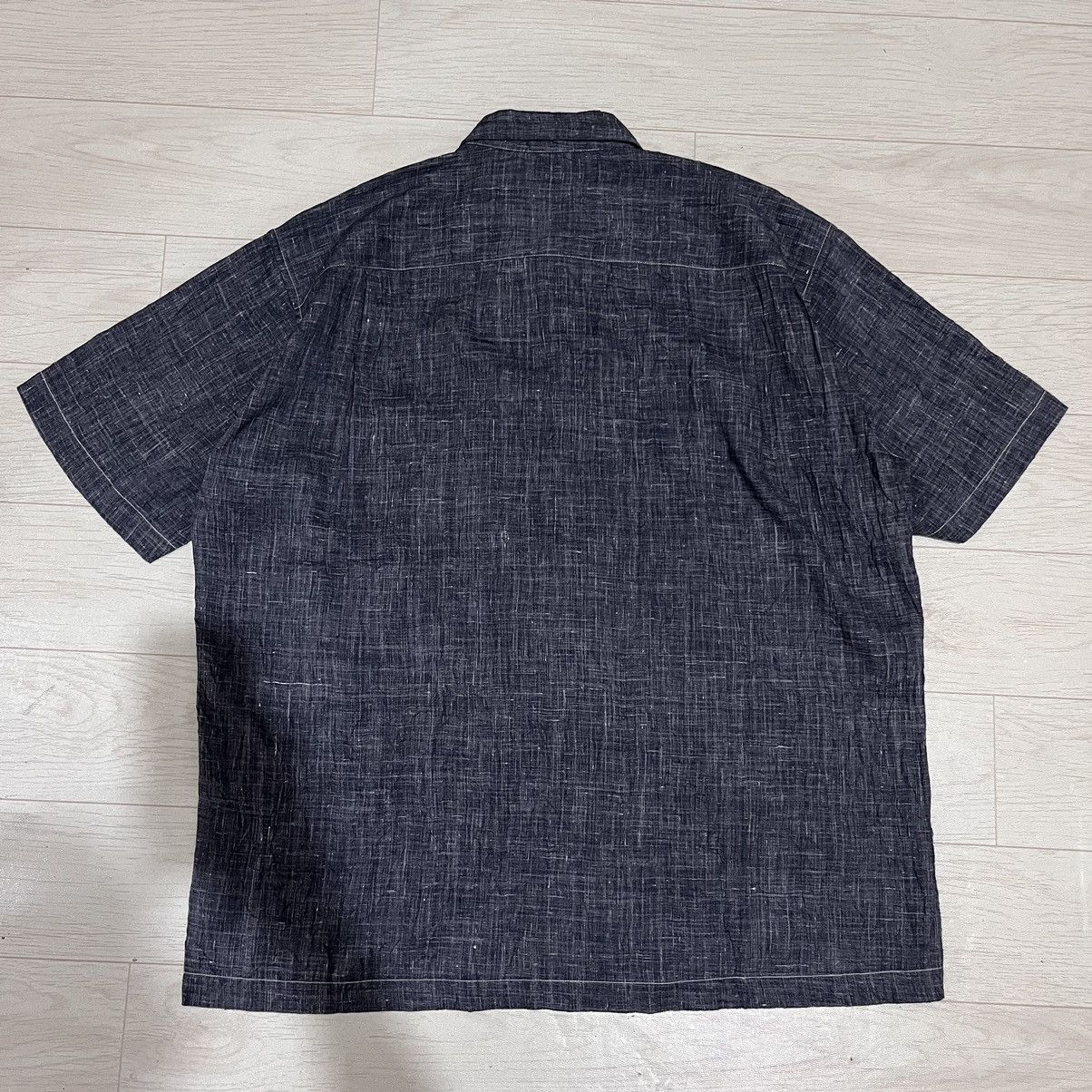 Issey Miyake Vintage issey miyake white label shirt Size US M / EU 48-50 / 2 - 2 Thumbnail
