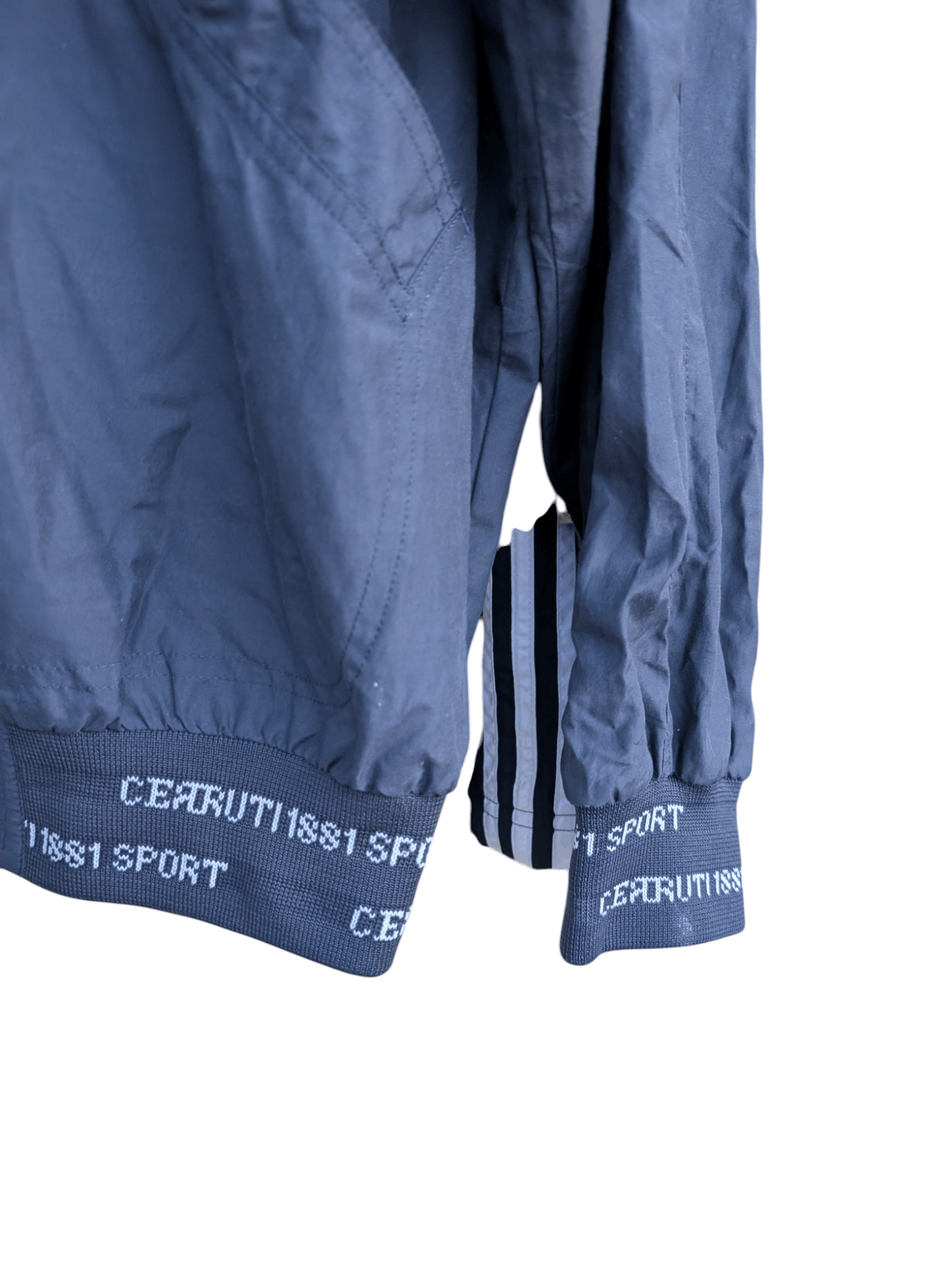 Cerruti 1881 Vintage Cerutti 1881 Sport Bomber Jacket Size US M / EU 48-50 / 2 - 10 Thumbnail