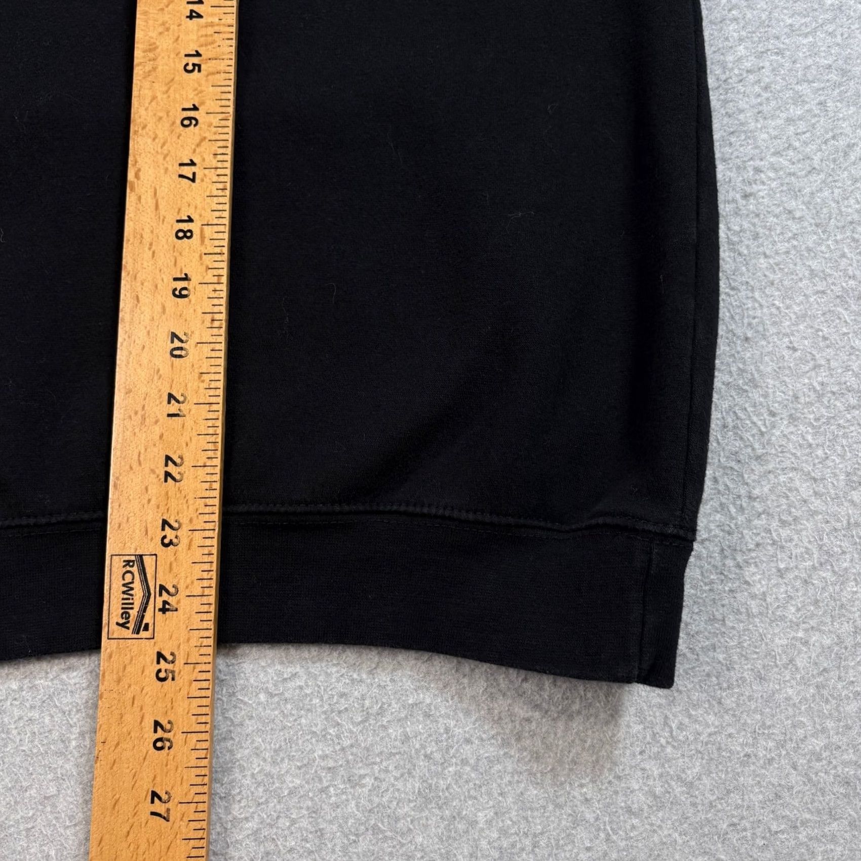 Logo 7 Jacks Surf Shop Sweatshirt Men M Black Logo Smiley Face California Size US M / EU 48-50 / 2 - 7 Thumbnail