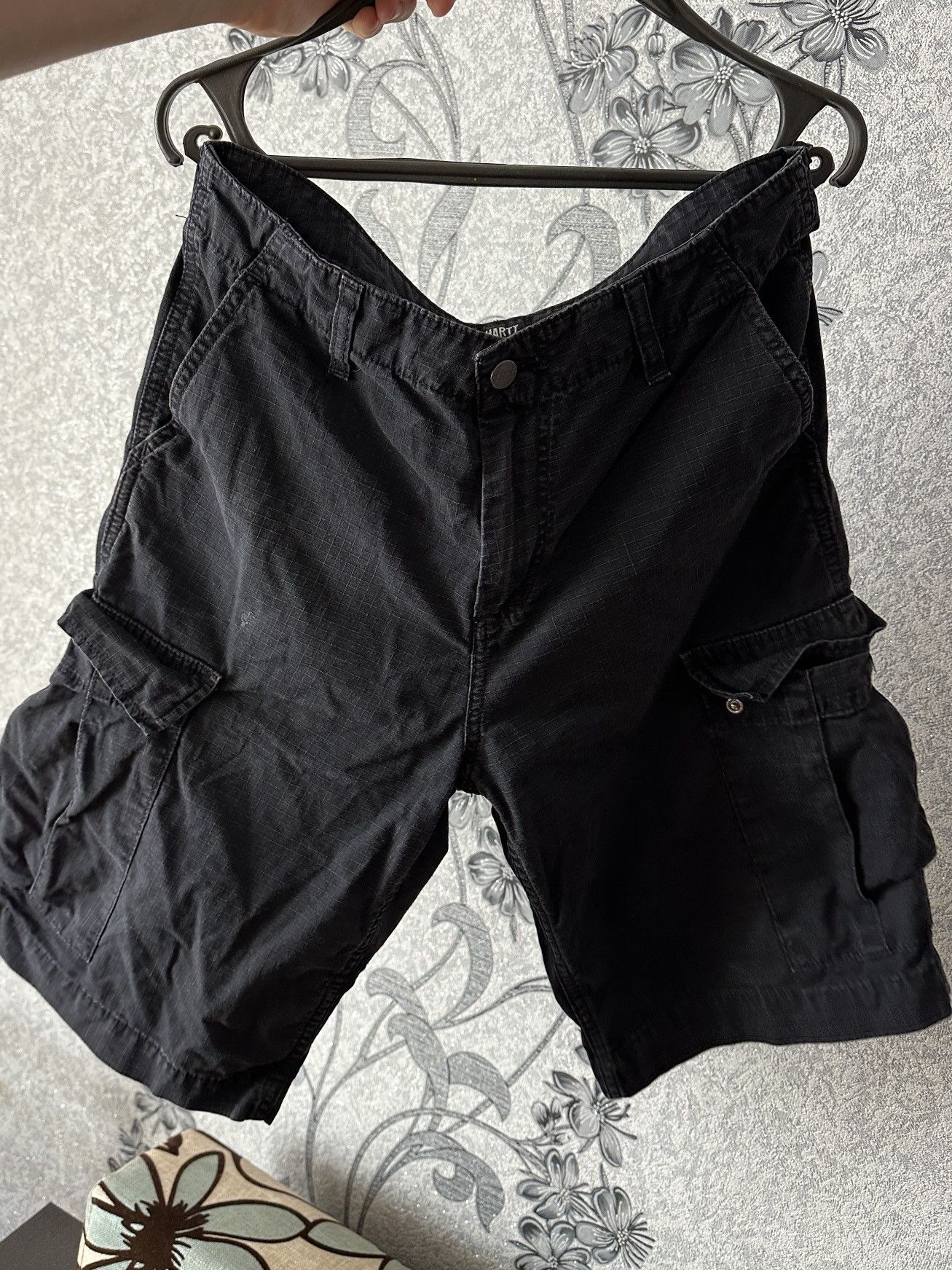 Carhartt Bundle Carhartt Shorts, Carhartt pants, Darkthrone tee 32 Size US 32 / EU 48 - 4 Thumbnail