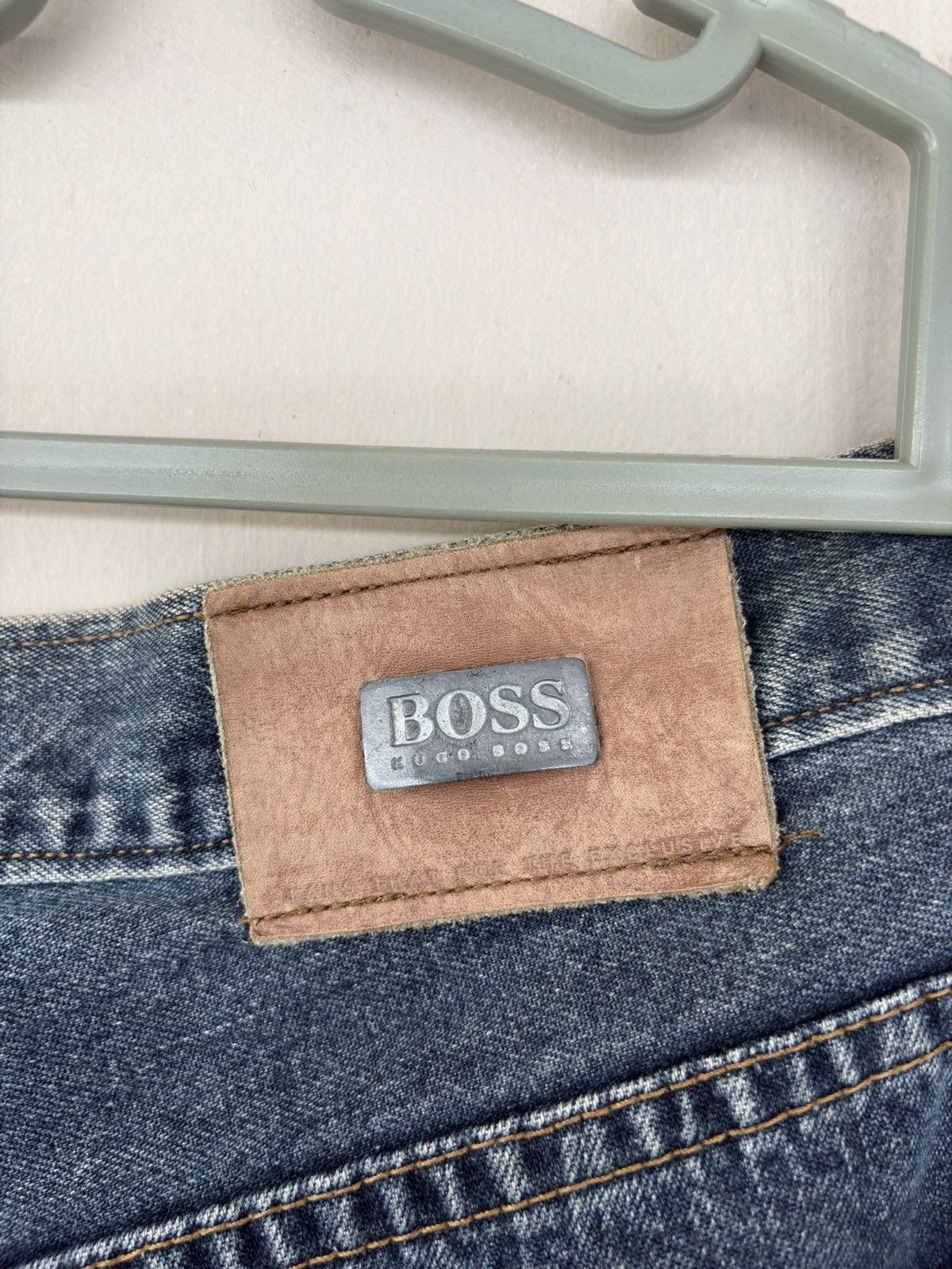 Hugo Boss Boss Hugo Boss Streetwear Size US 35 - 17 Thumbnail