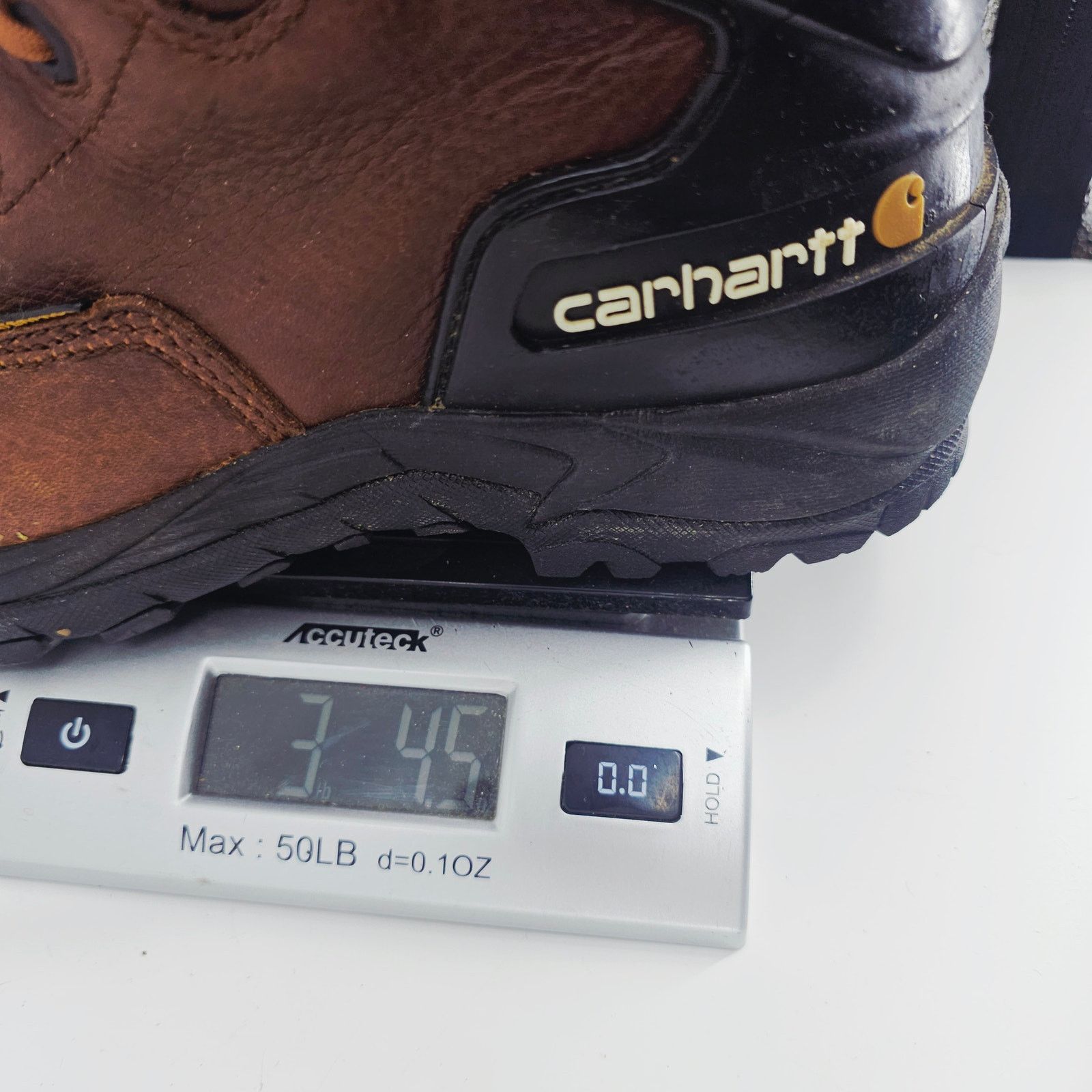Carhartt Carhartt Men's 6" Rugged Flex Composite Toe Work Boots 8.5 M Size US 8.5 / EU 41-42 - 14 Thumbnail
