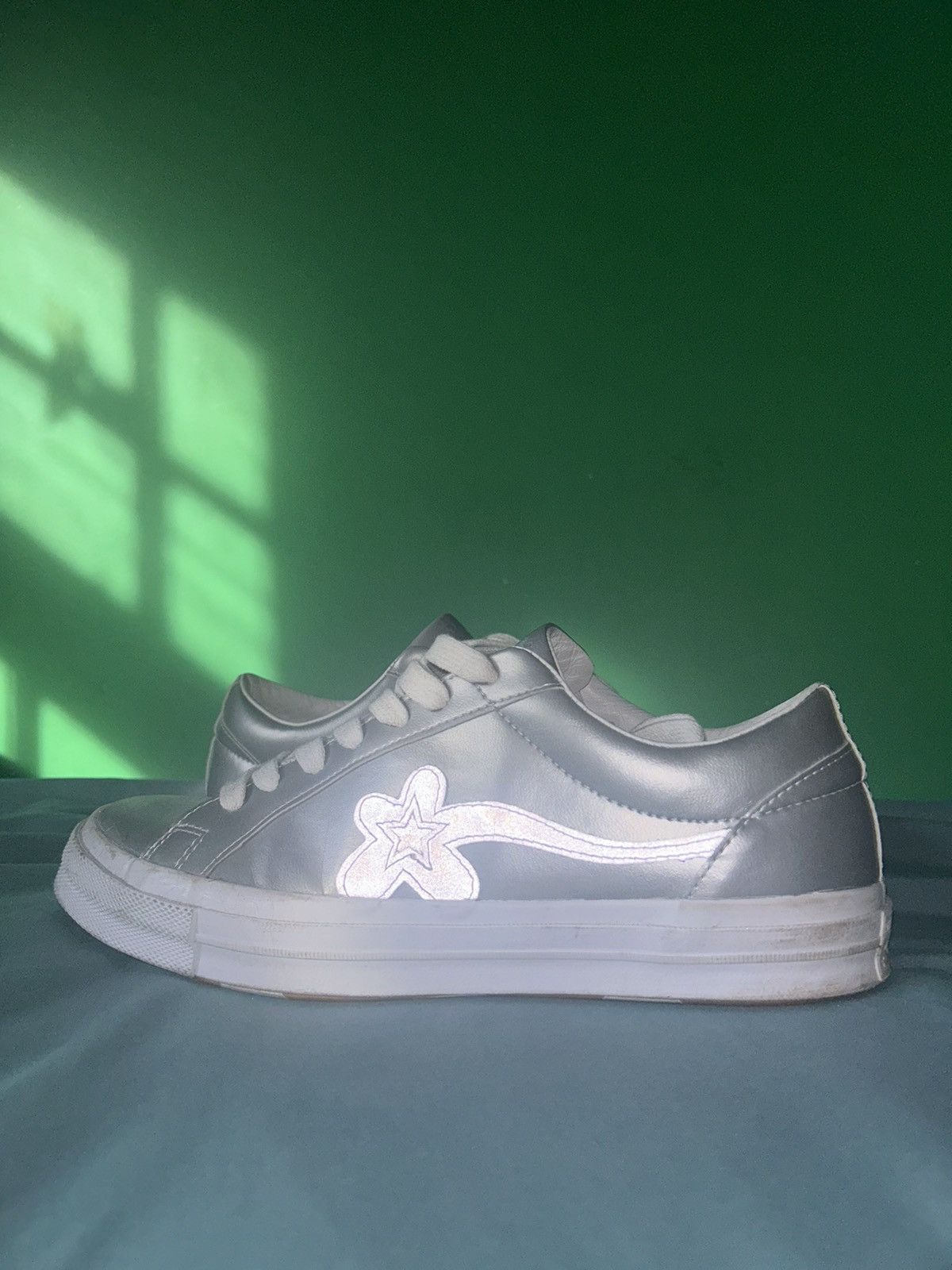 Converse Converse One Star Ox Golf Le Fleur 2019 Size US 10 / EU 43 - 2 Thumbnail