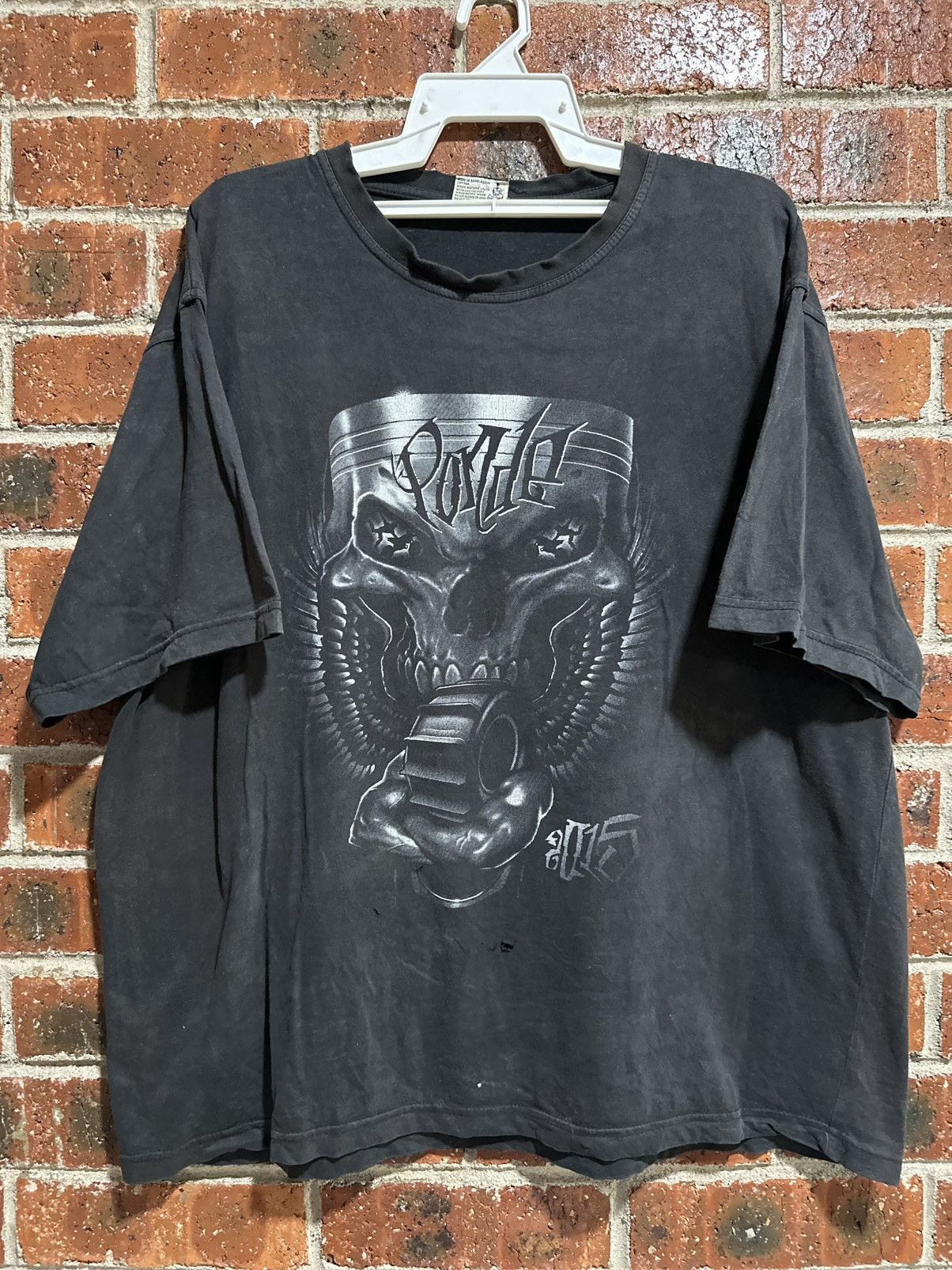 Sears Thrashed Vintage Ponde Safmx Championship Faded Tee Size US XXL / EU 58 / 5 - 1 Thumbnail