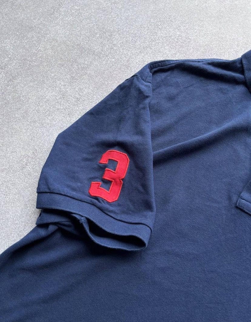 Polo Ralph Lauren × Vintage Vintage Polo Ralph Lauren Chief Keef Style Shirt XL Size US XL / EU 56 / 4 - 3 Thumbnail