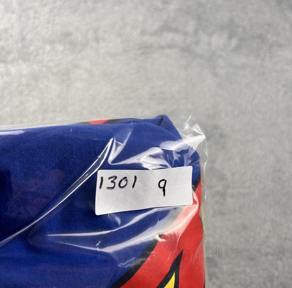 Vintage Vintage Superman T Shirt Blue XL Y2K DC Comics Superhero 00s Size US XL / EU 56 / 4 - 7 Thumbnail
