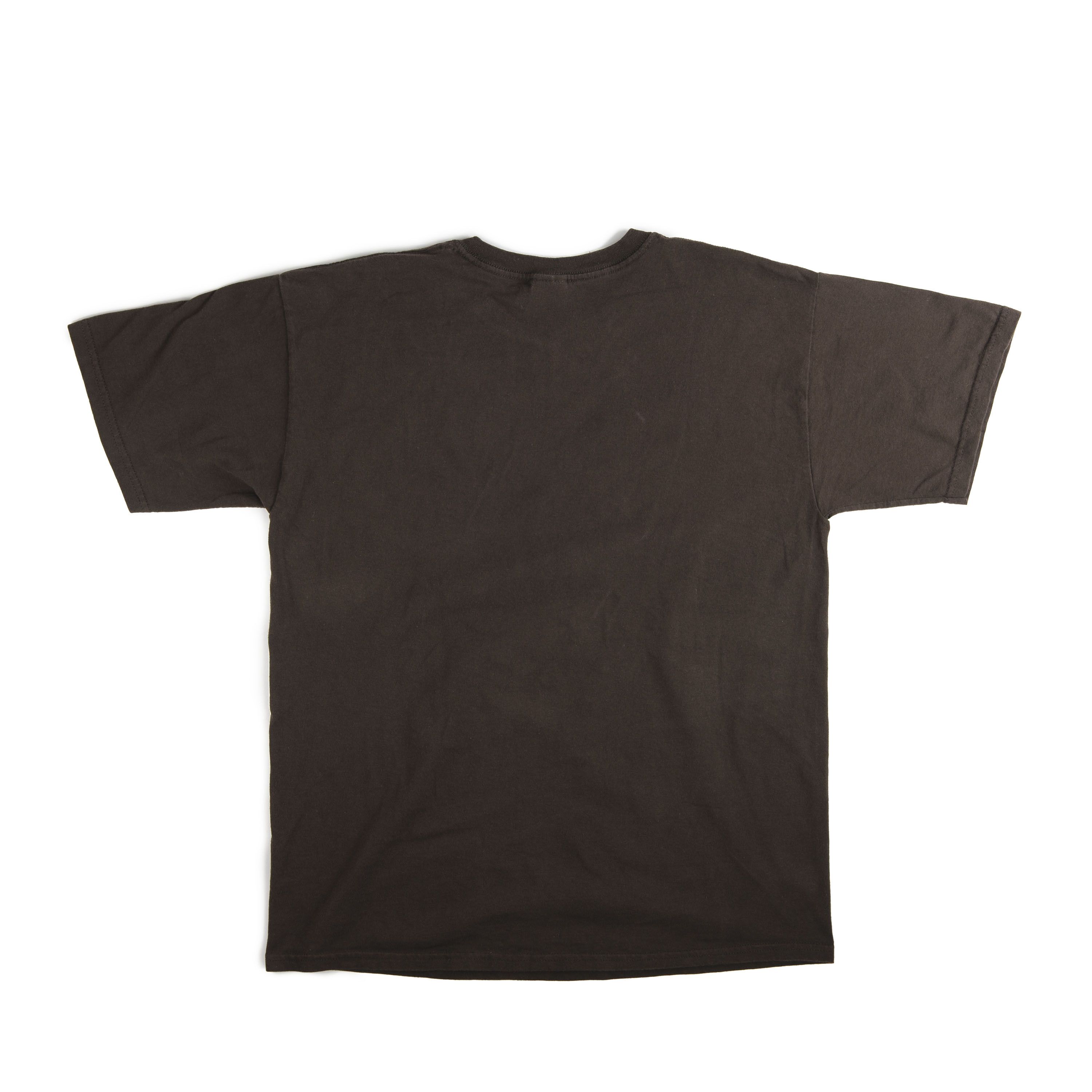 Gildan × Vintage Vintage 2000's Ride The Slut South Union Trolley Tee Shirt Size US L / EU 52-54 / 3 - 2 Thumbnail