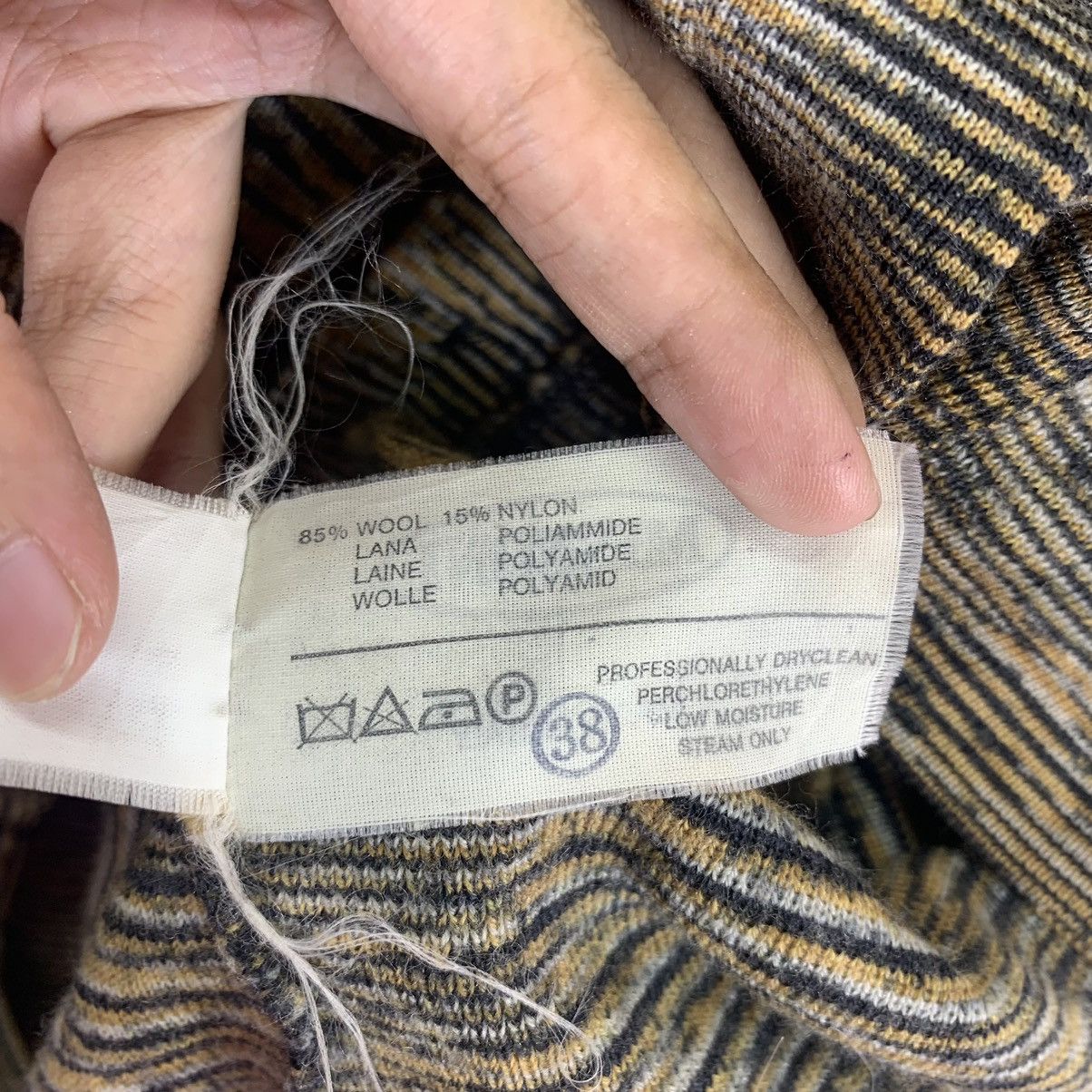 Missoni Vintage Missoni Wool Long Cardigan Size US S / EU 44-46 / 1 - 7 Thumbnail