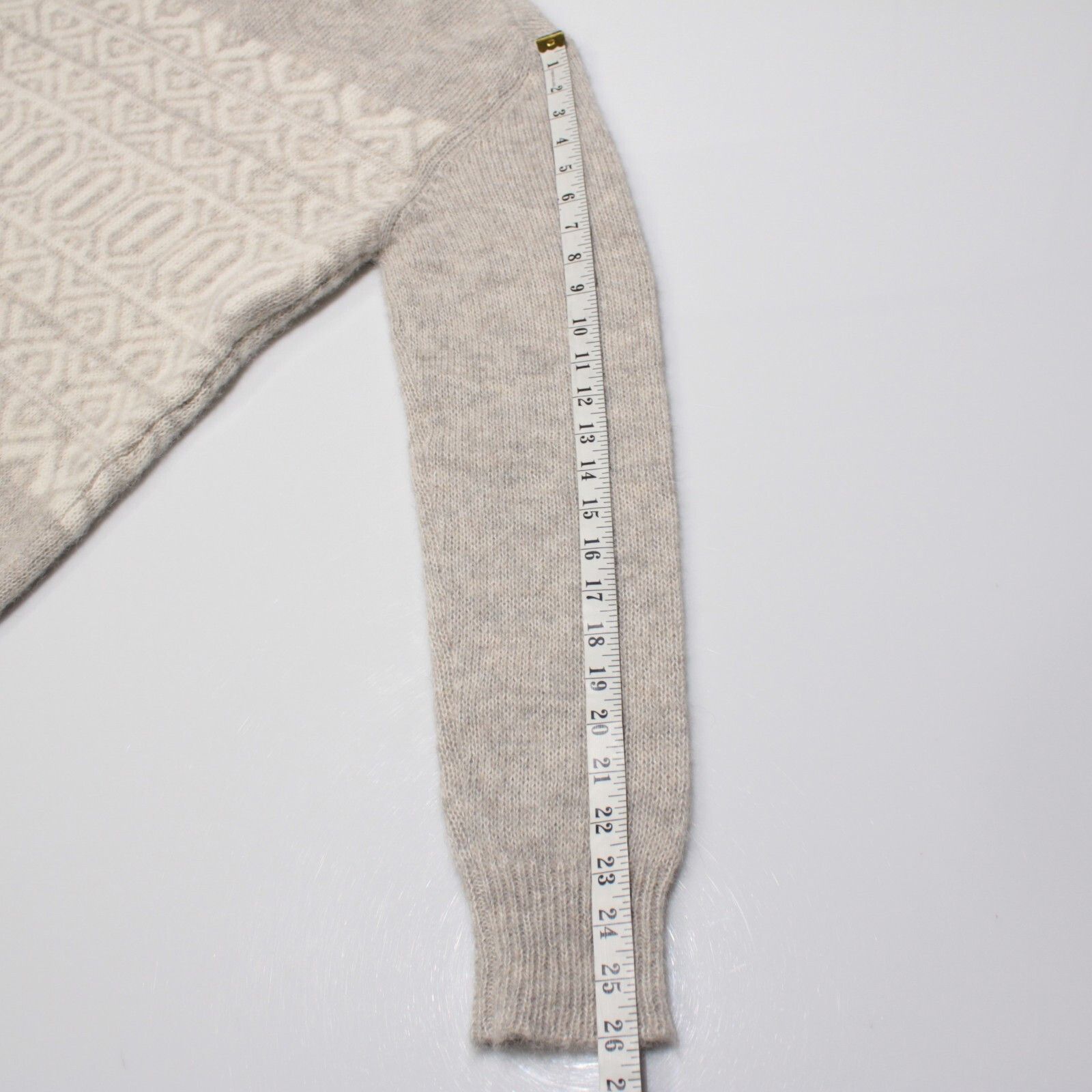 Other No Nationality Sweater Size US M in Beige Size US M / EU 48-50 / 2 - 5 Thumbnail
