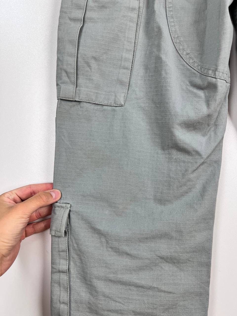 Corteiz Corteiz Guerillaz streetwear cargo pants size XS 29 Size US 29 - 18 Thumbnail
