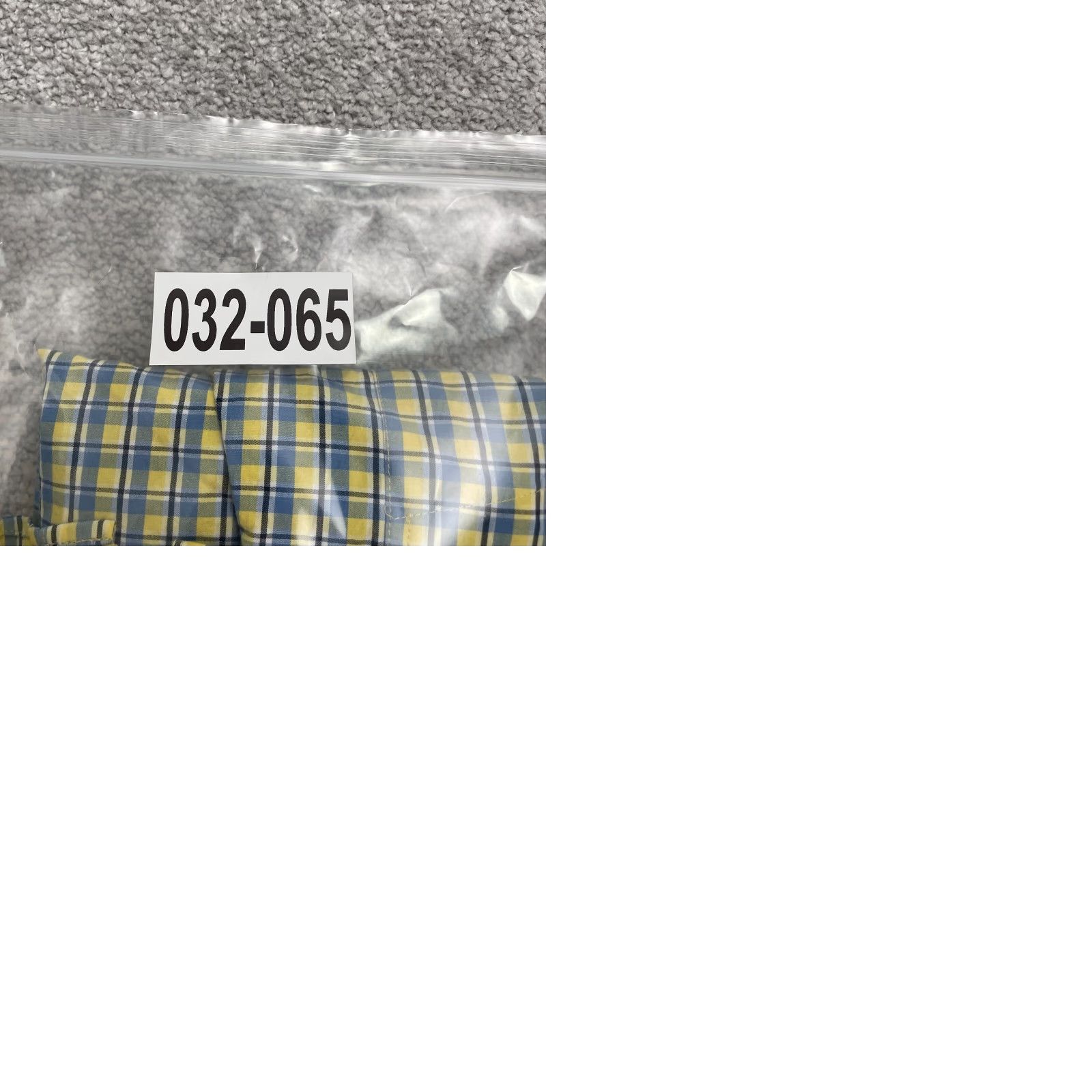 J.Crew J.CREW Shirt Mens Small Multicolor Plaid Long Sleeve Button-Down Classic Fit Casual Shirts Size US S / EU 44-46 / 1 - 9 Thumbnail