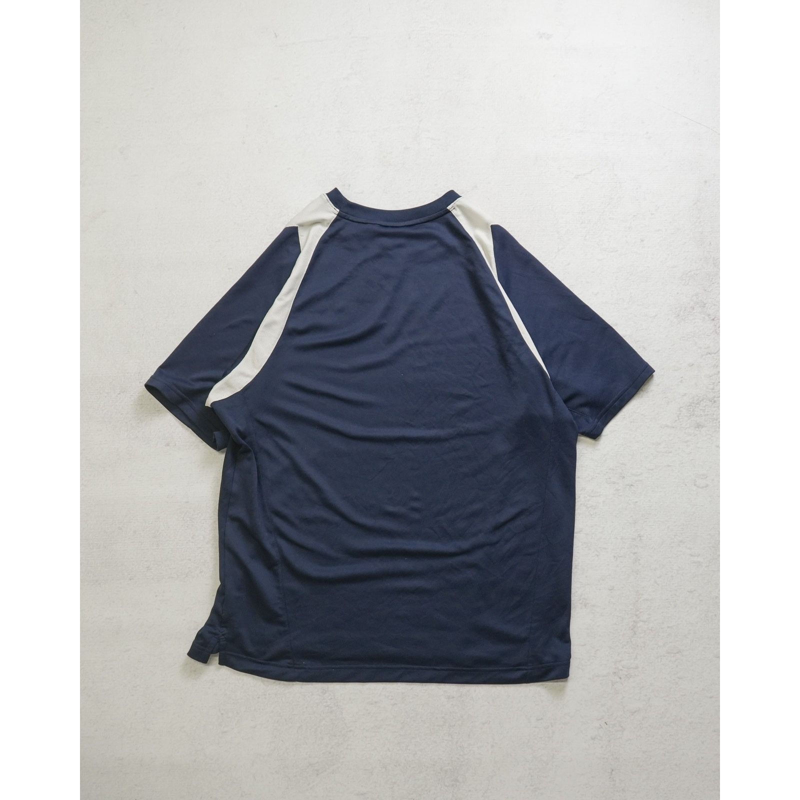 Fila Vintage 90s Fila Blue Regular Jersey - Men's Large Size US L / EU 52-54 / 3 - 2 Thumbnail