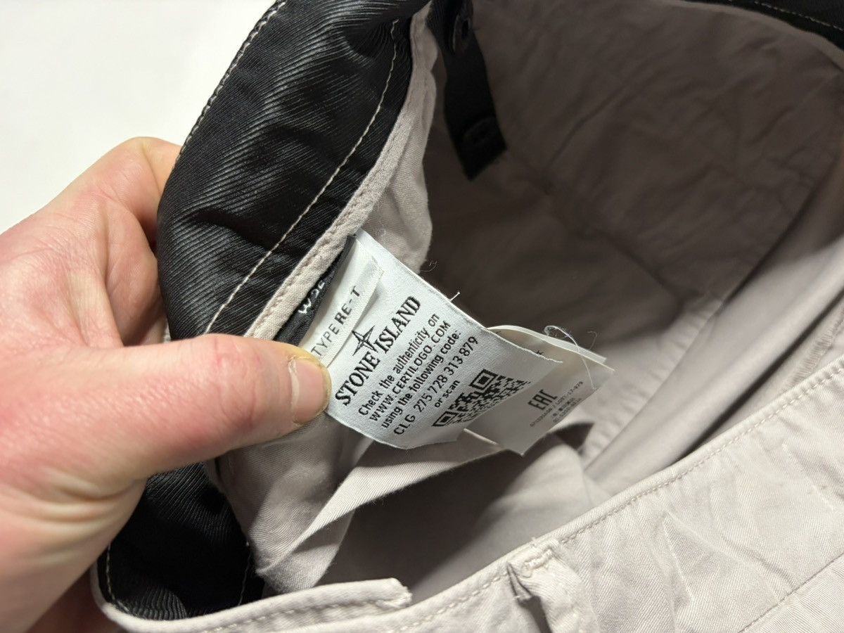 Stone Island Stone Island casual pants Size US 36 / EU 52 - 9 Thumbnail