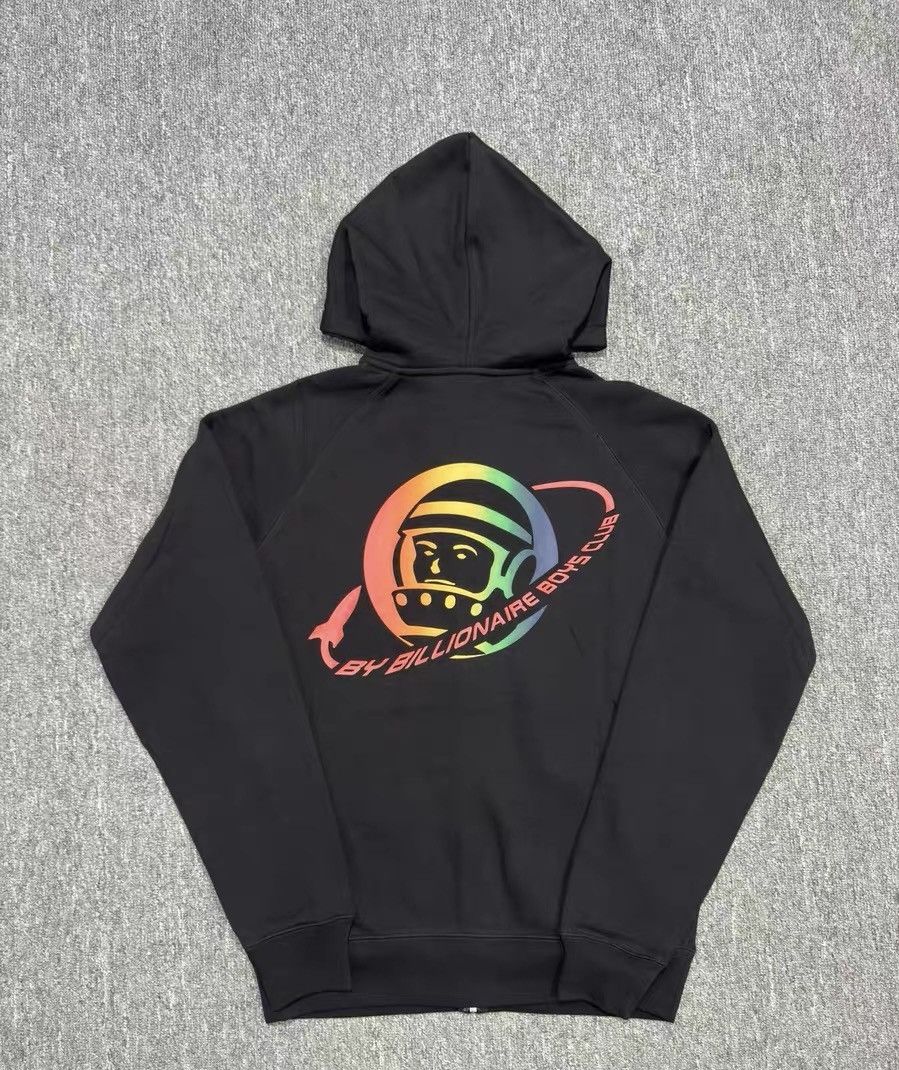 Billionaire Boys Club American Style Gradient Zip-Up Hoodie Billionaire Boys Club Size US M / EU 48-50 / 2 - 2 Thumbnail