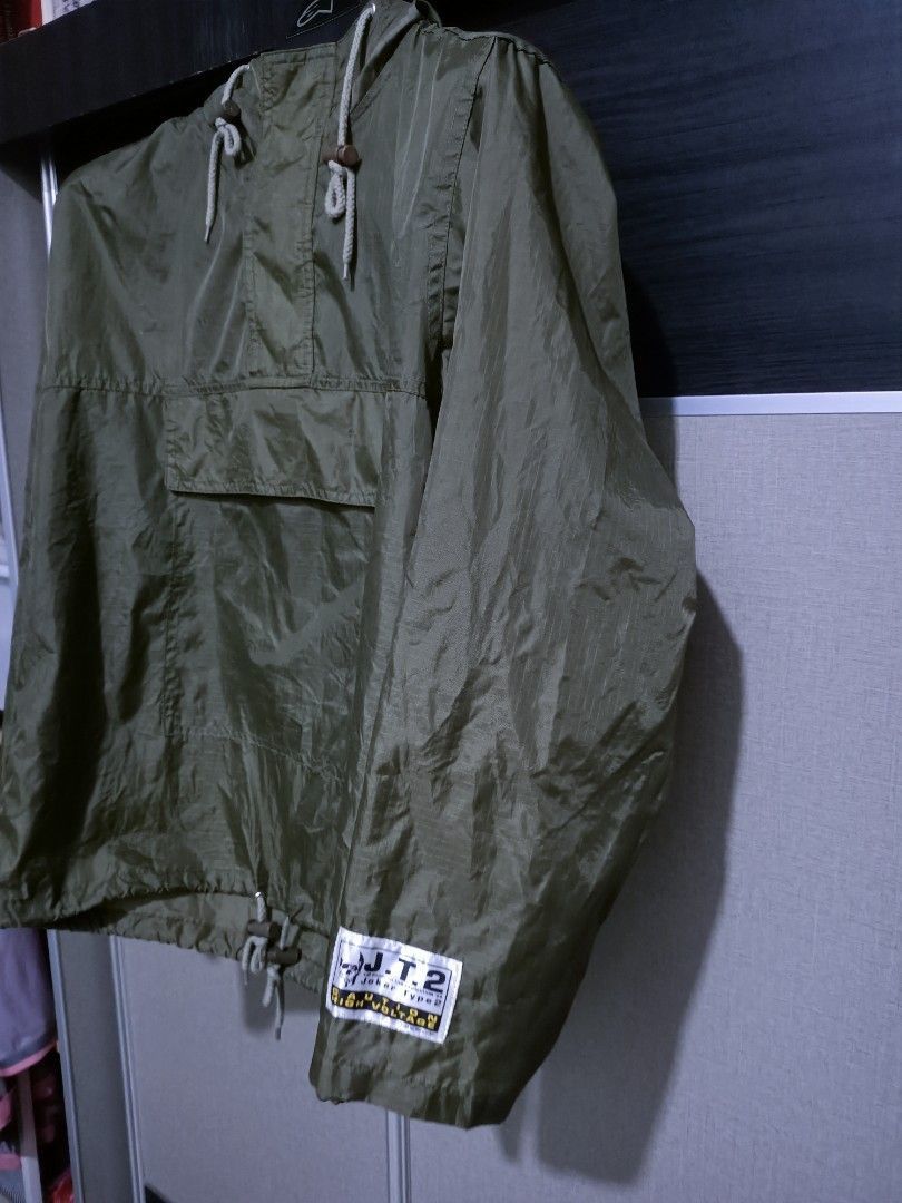 Japanese Brand Joker Type 2 1998 Tour Pullover – Japan Archive Jacket Size US M / EU 48-50 / 2 - 7 Thumbnail