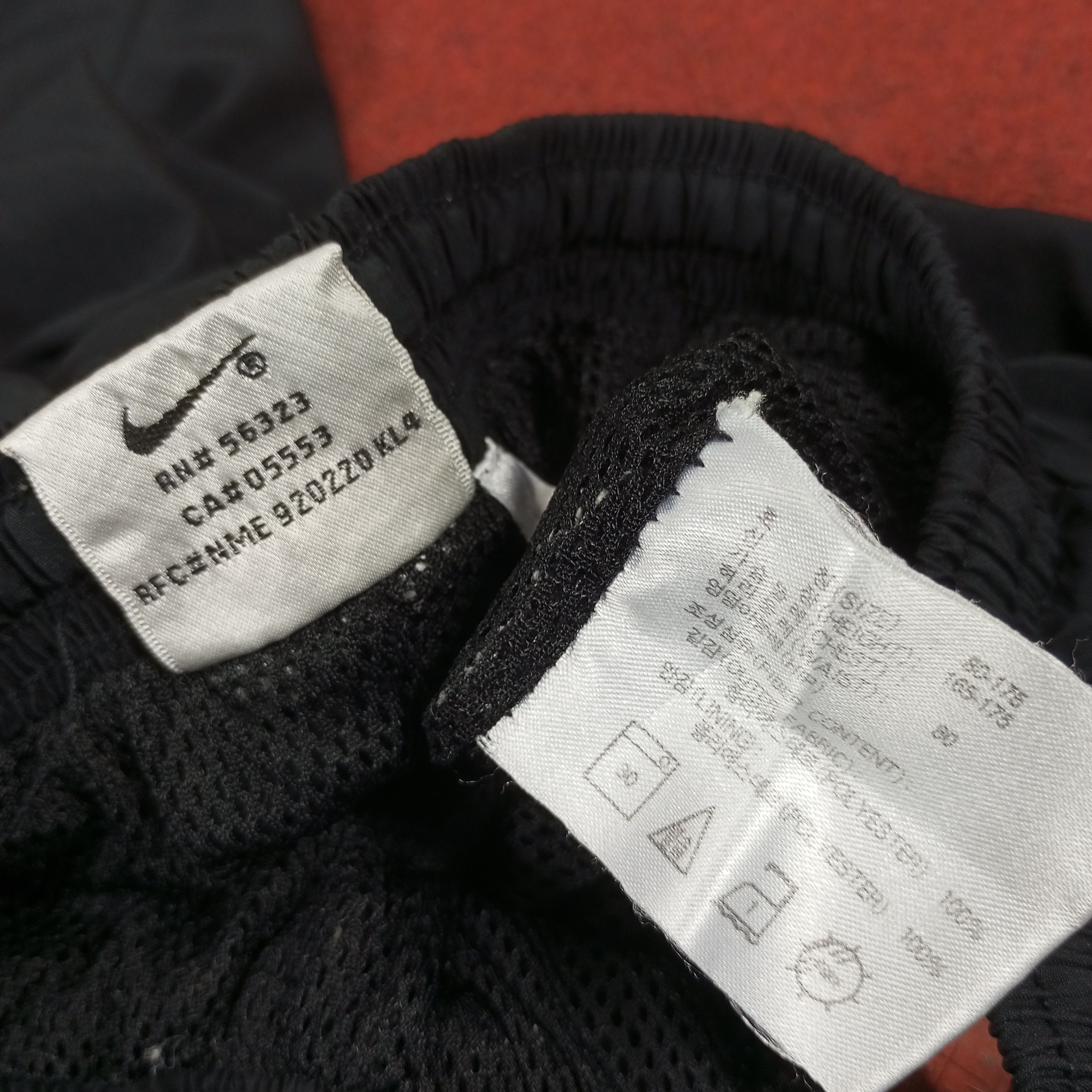 Nike × Vintage Nike Sportswear Pants Size US 30 / EU 46 - 14 Thumbnail