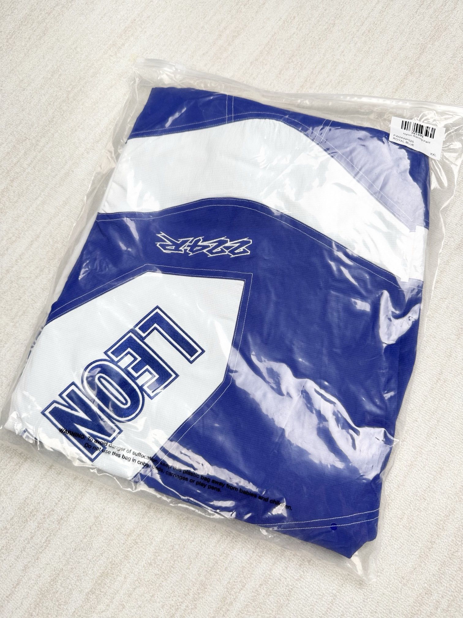 Aime Leon Dore ALD Racing pants XXL Size US 38 / EU 54 - 14 Thumbnail