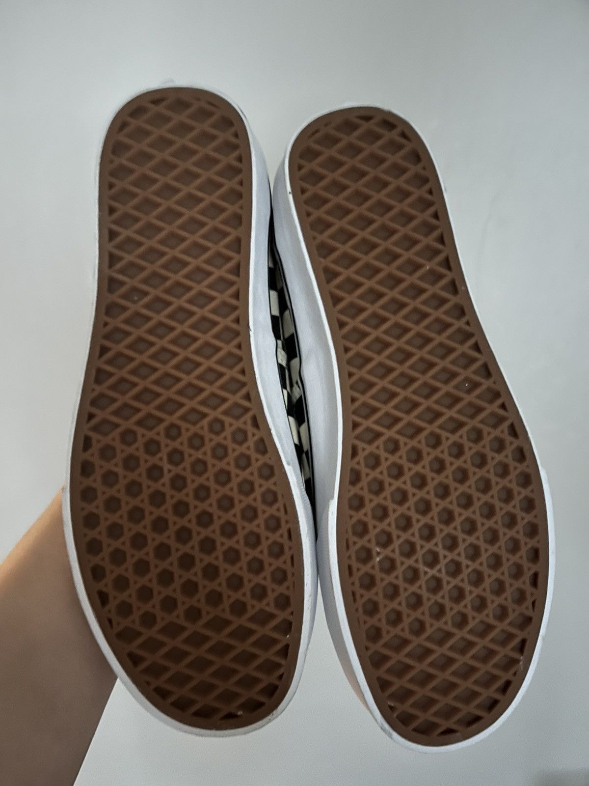 Vans Golden Coast Checkered Vans Size 9 Size US 9 / EU 42 - 3 Thumbnail