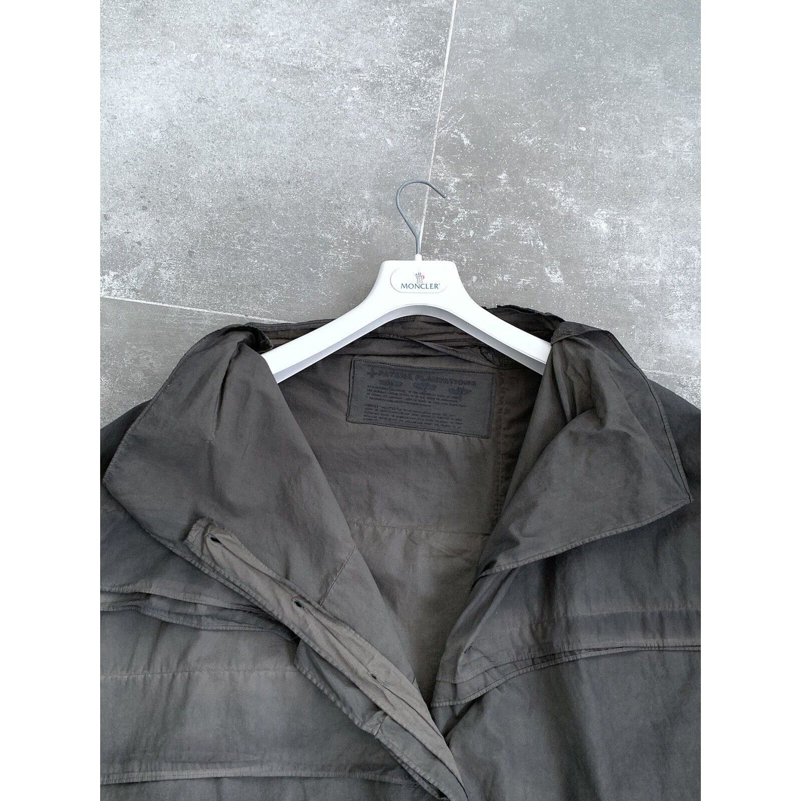 Designer × Rundholz OVERSIZE Women RUNDHOLZ PATANA PLANTATIONS Dress Jacket SZ M Size M / US 6-8 / IT 42-44 - 18 Thumbnail