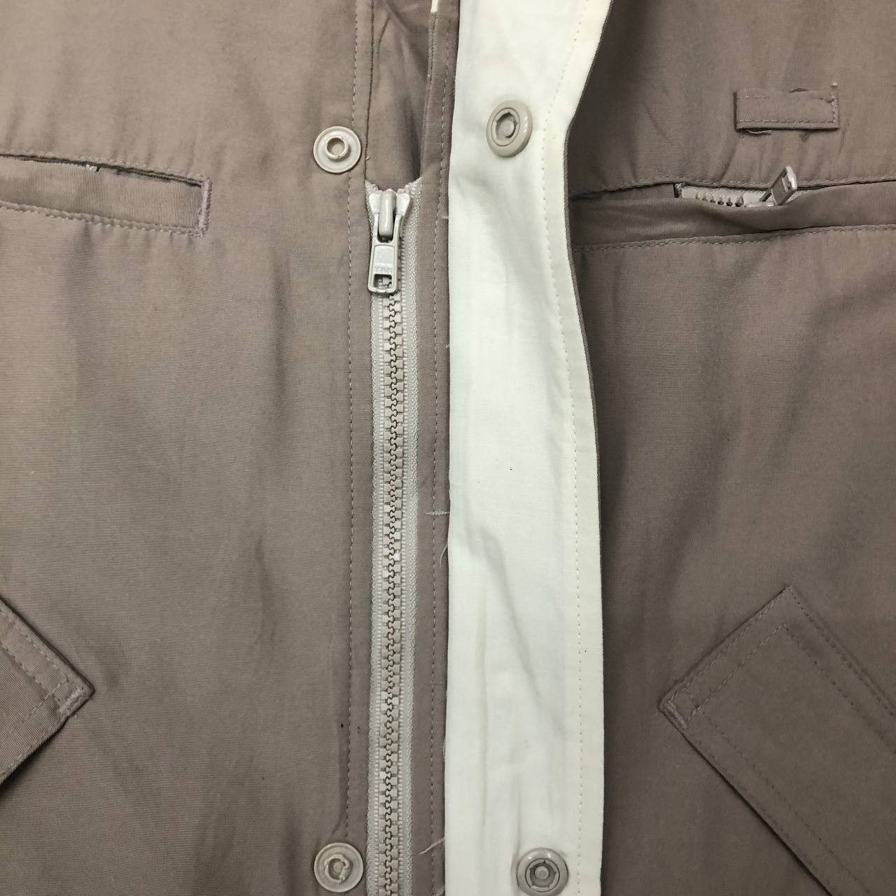 Japanese Brand Y669 TOYOTA WORK JACKETS Size US S / EU 44-46 / 1 - 7 Thumbnail