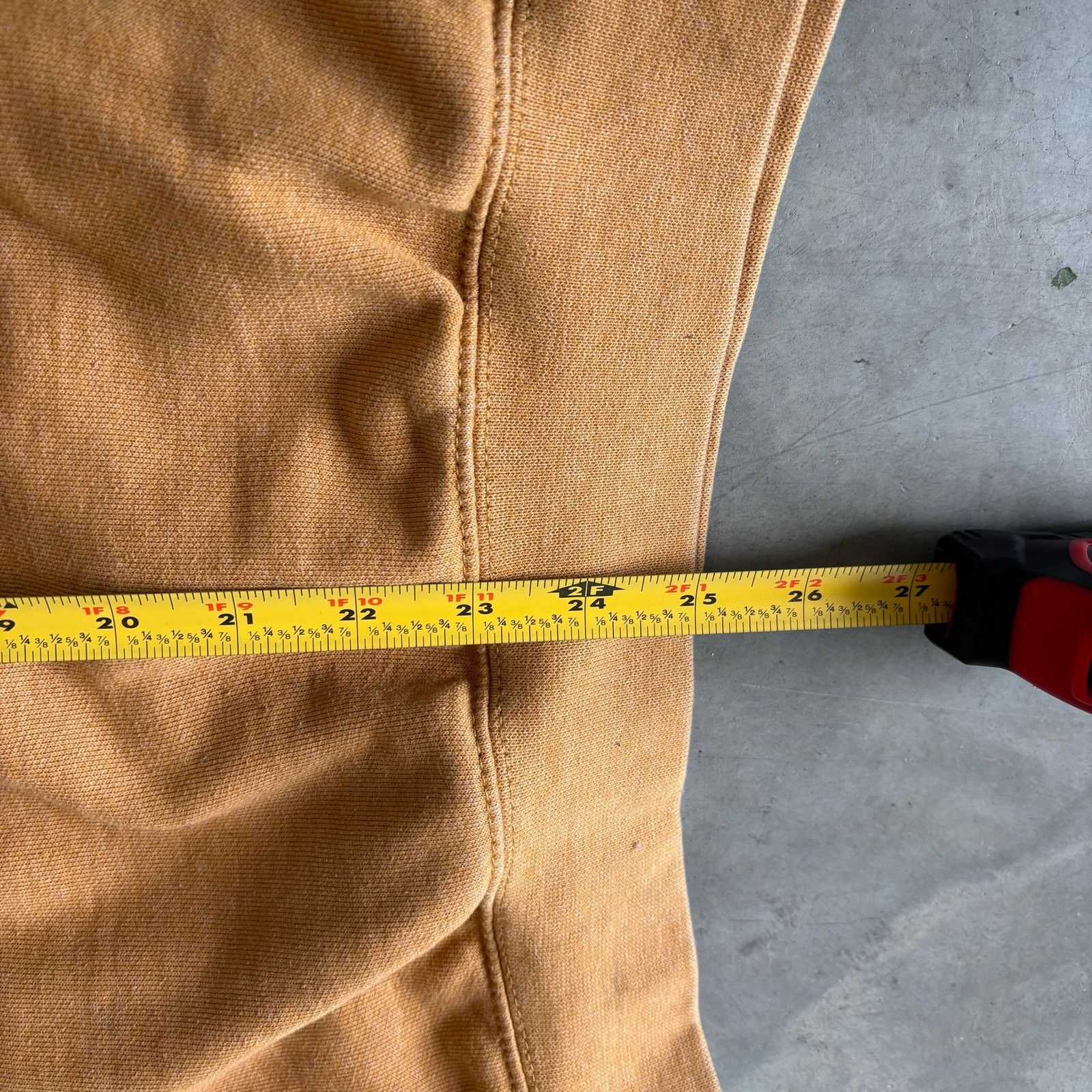 Carhartt y2k earthtone carhartt hoodie Size US S / EU 44-46 / 1 - 4 Thumbnail
