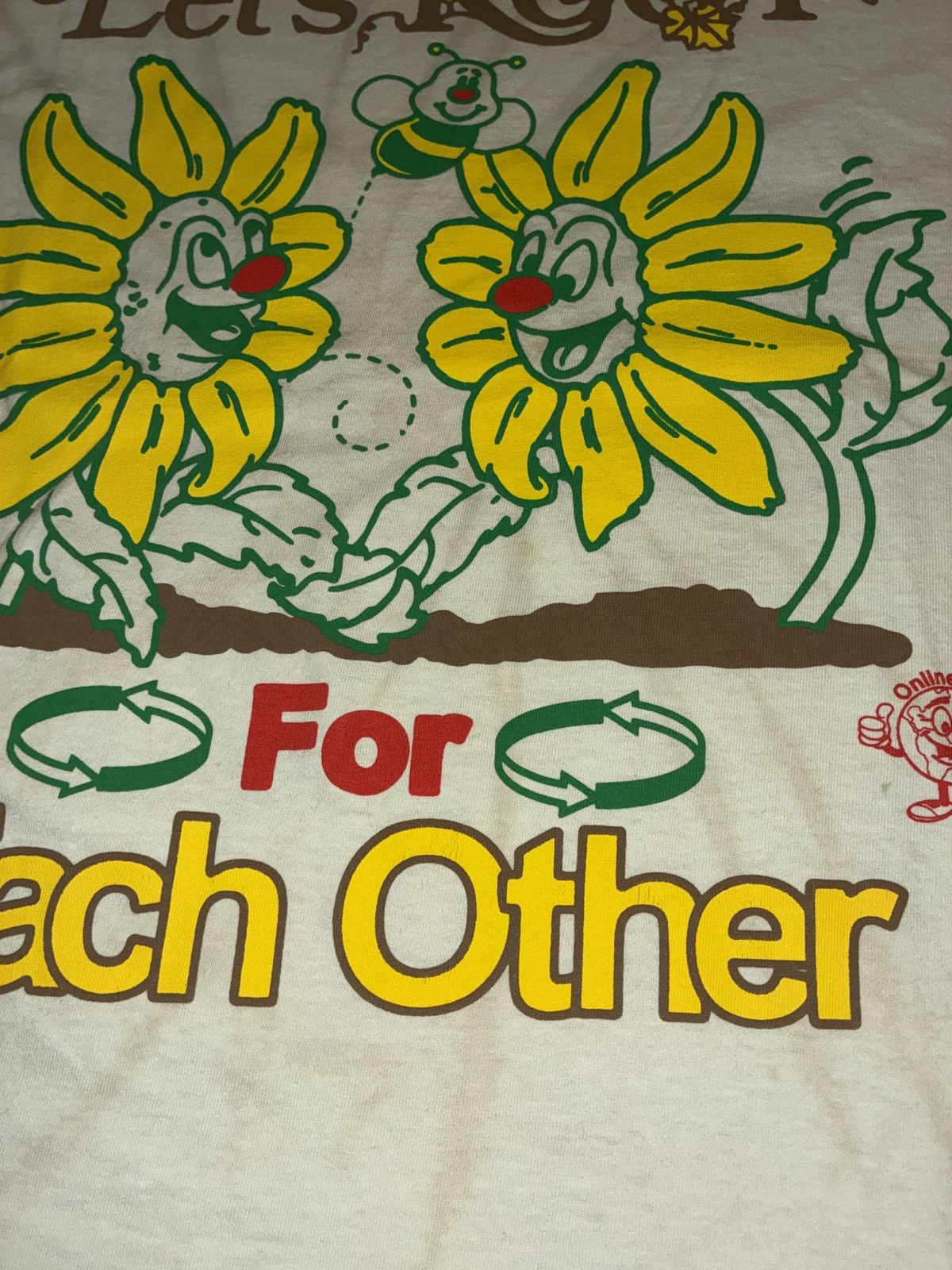 Online Ceramics Online Ceramics “Let’s Root” Size US M / EU 48-50 / 2 - 2 Thumbnail