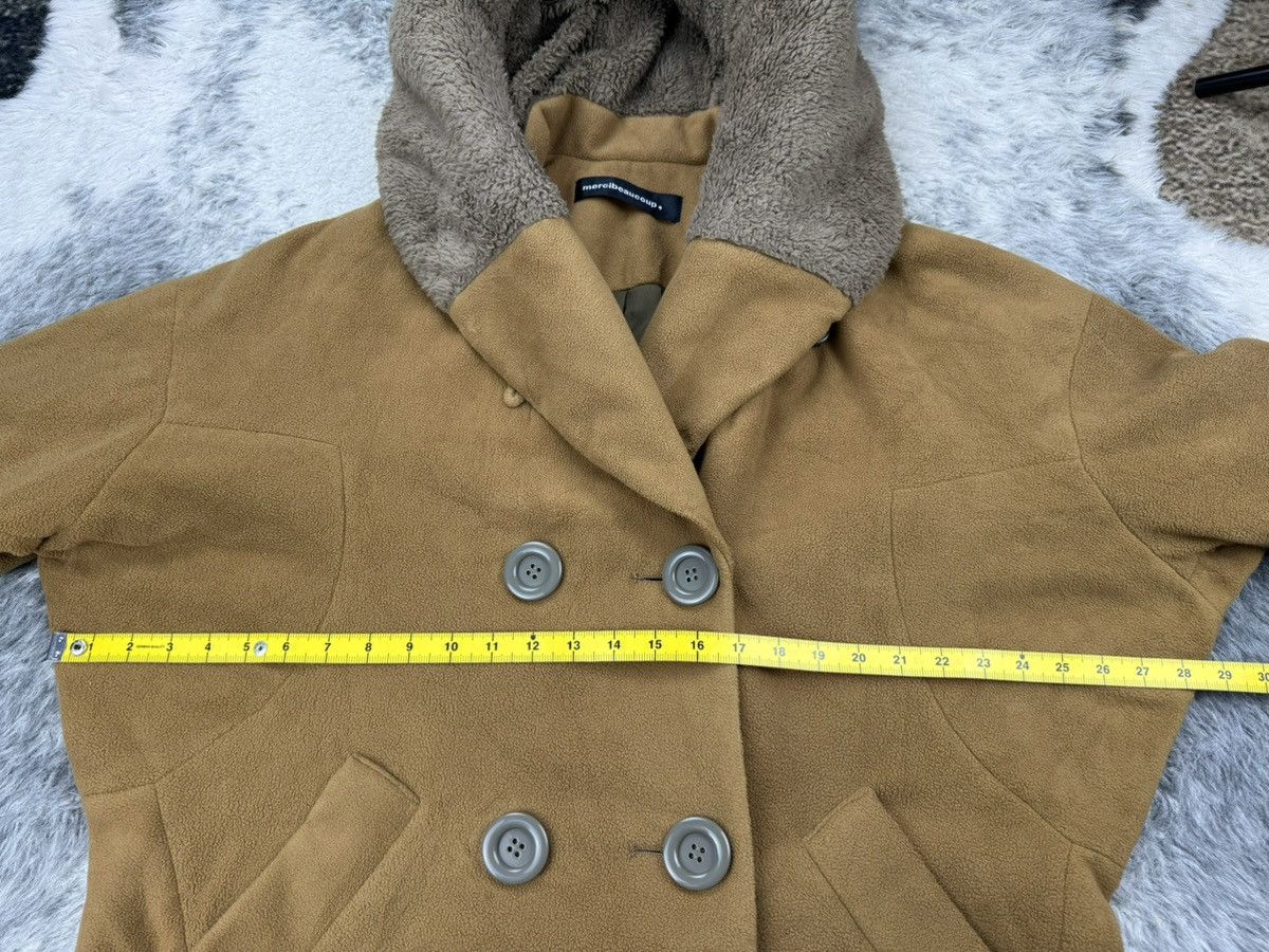 Issey Miyake 🔥RARE🔥 Mercibeaucoup by ISSEY MIYAKE Bono Hoodie Jacket Size M / US 6-8 / IT 42-44 - 12 Thumbnail