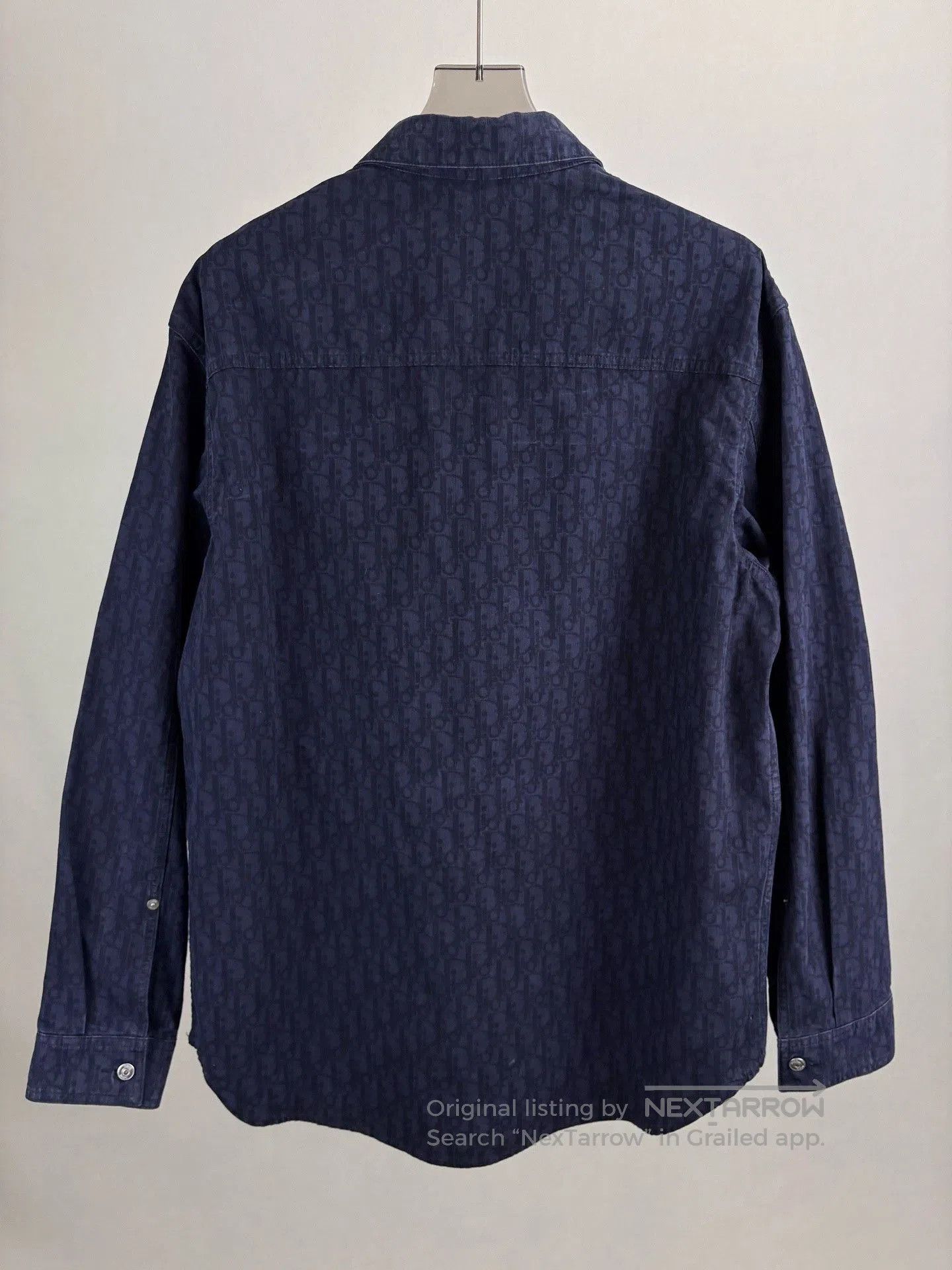 Dior DIOR Blue. Size US M / EU 48-50 / 2 - 2 Thumbnail