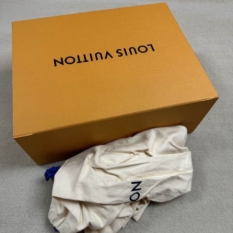 Louis Vuitton Louis Vuitton Trainer Maxi Fashion Sneakers -2508 Size US 9 / EU 42 - 5 Thumbnail