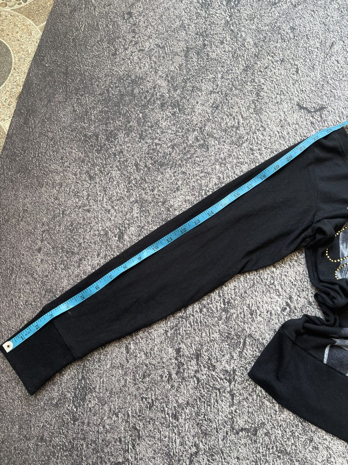 Japanese Brand Y2K Pandora ifsixwasnine gothic longsleeve Size M / US 6-8 / IT 42-44 - 7 Thumbnail