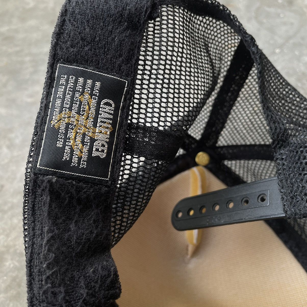 CHALLENGER × Japanese Brand Challenger brigade cap Size ONE SIZE - 5 Thumbnail