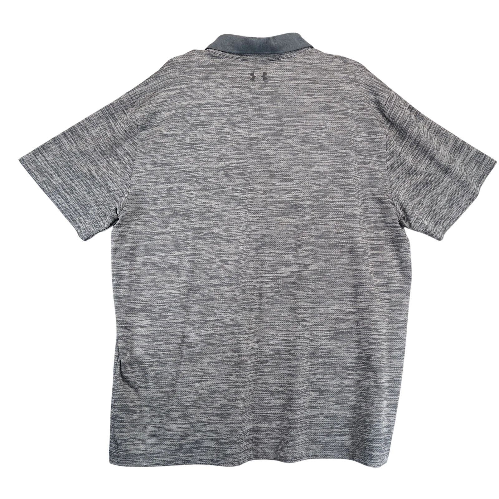 Under Armour Under Armour The Performance Polo Shirt Men's XXL HeatGear Size US XXL / EU 58 / 5 - 2 Thumbnail