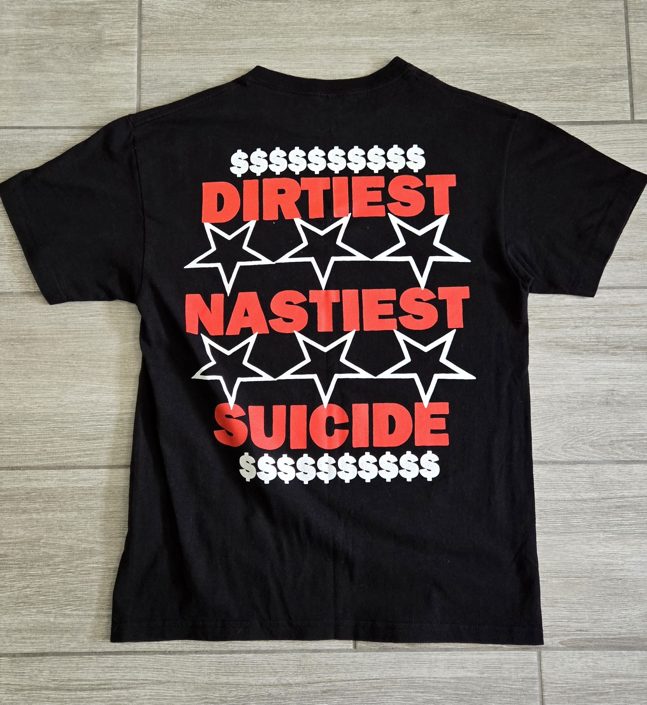 Alyx X Destroy Lonely tour merch