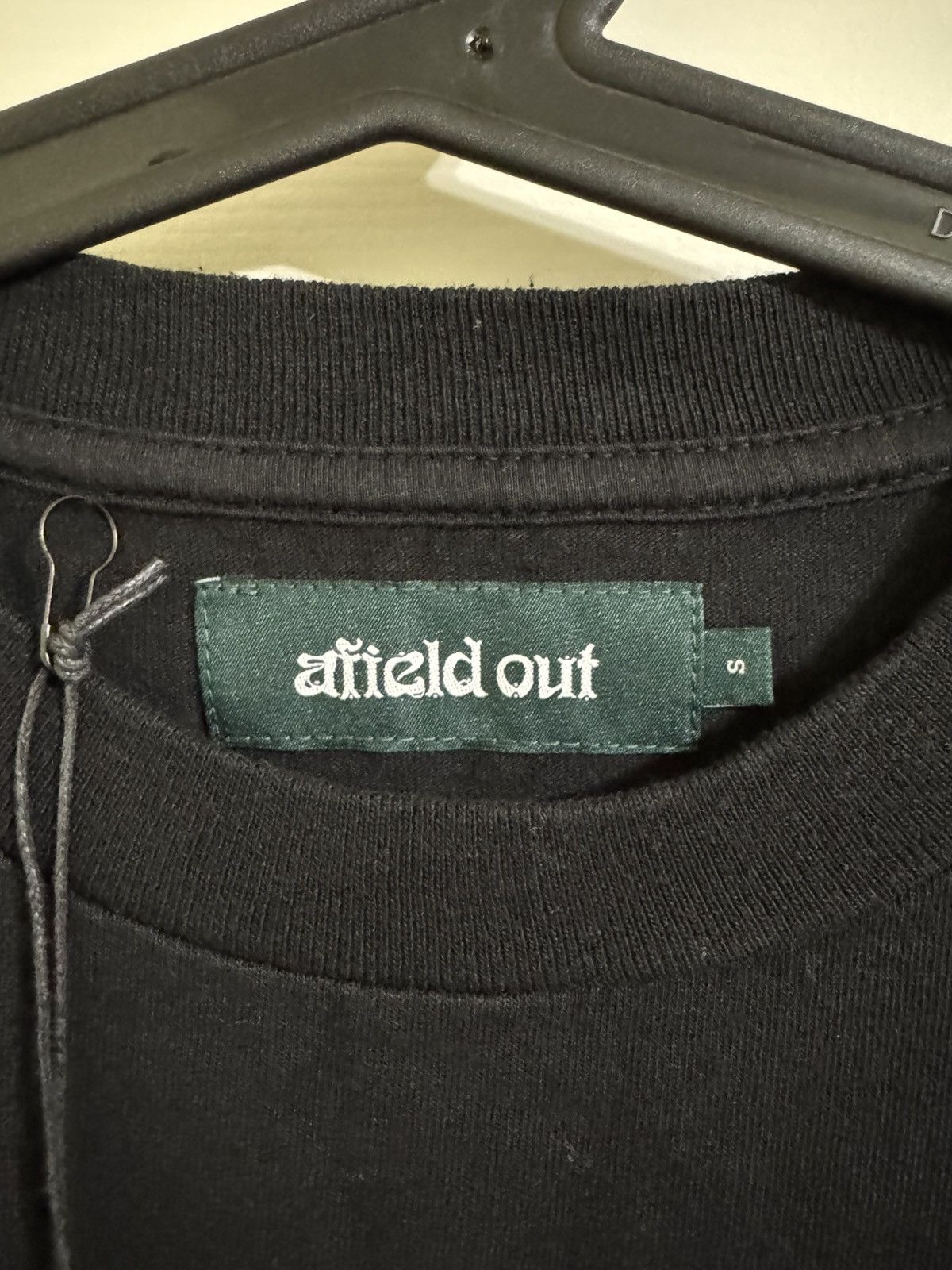Afield Out Afield out Black Big Sur t-shirt Size US S / EU 44-46 / 1 - 4 Thumbnail